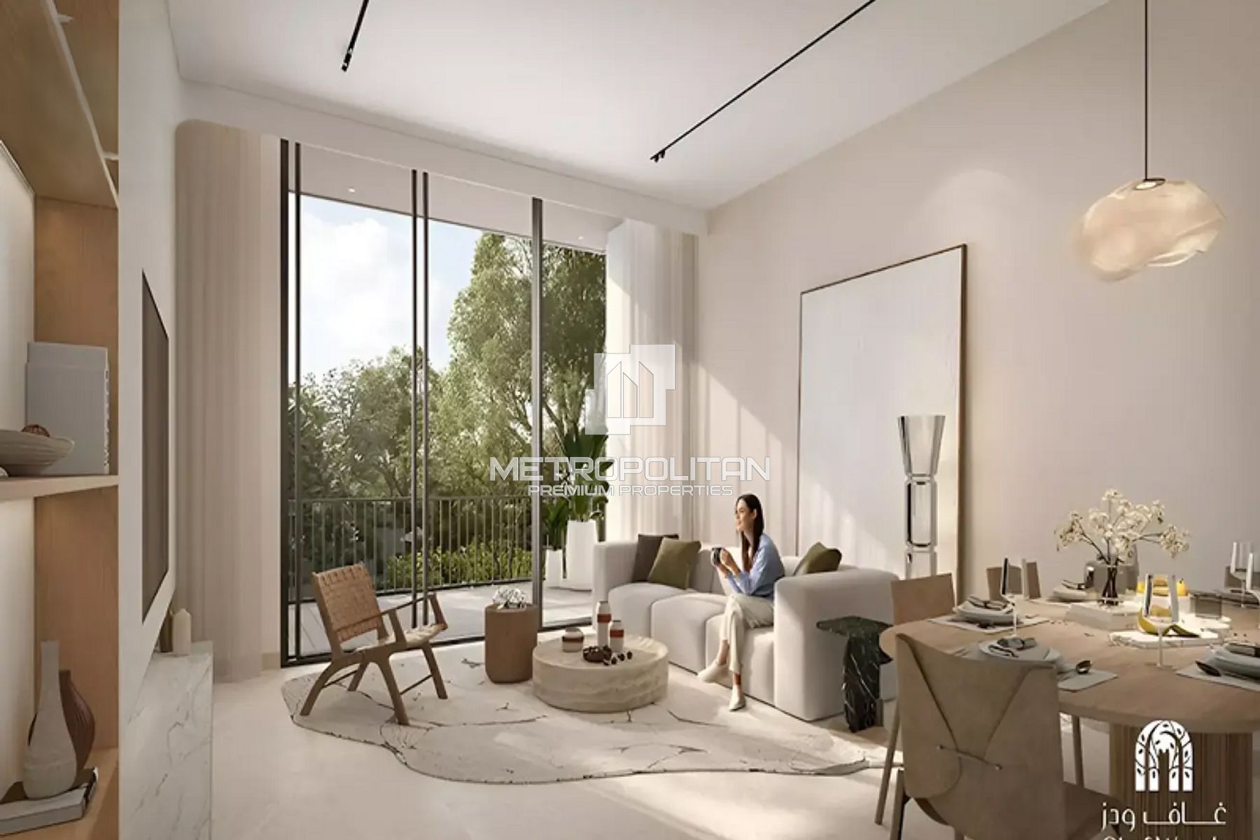 1-комнатная квартира на продажу в Dubai Land – MS-27001 photo-0