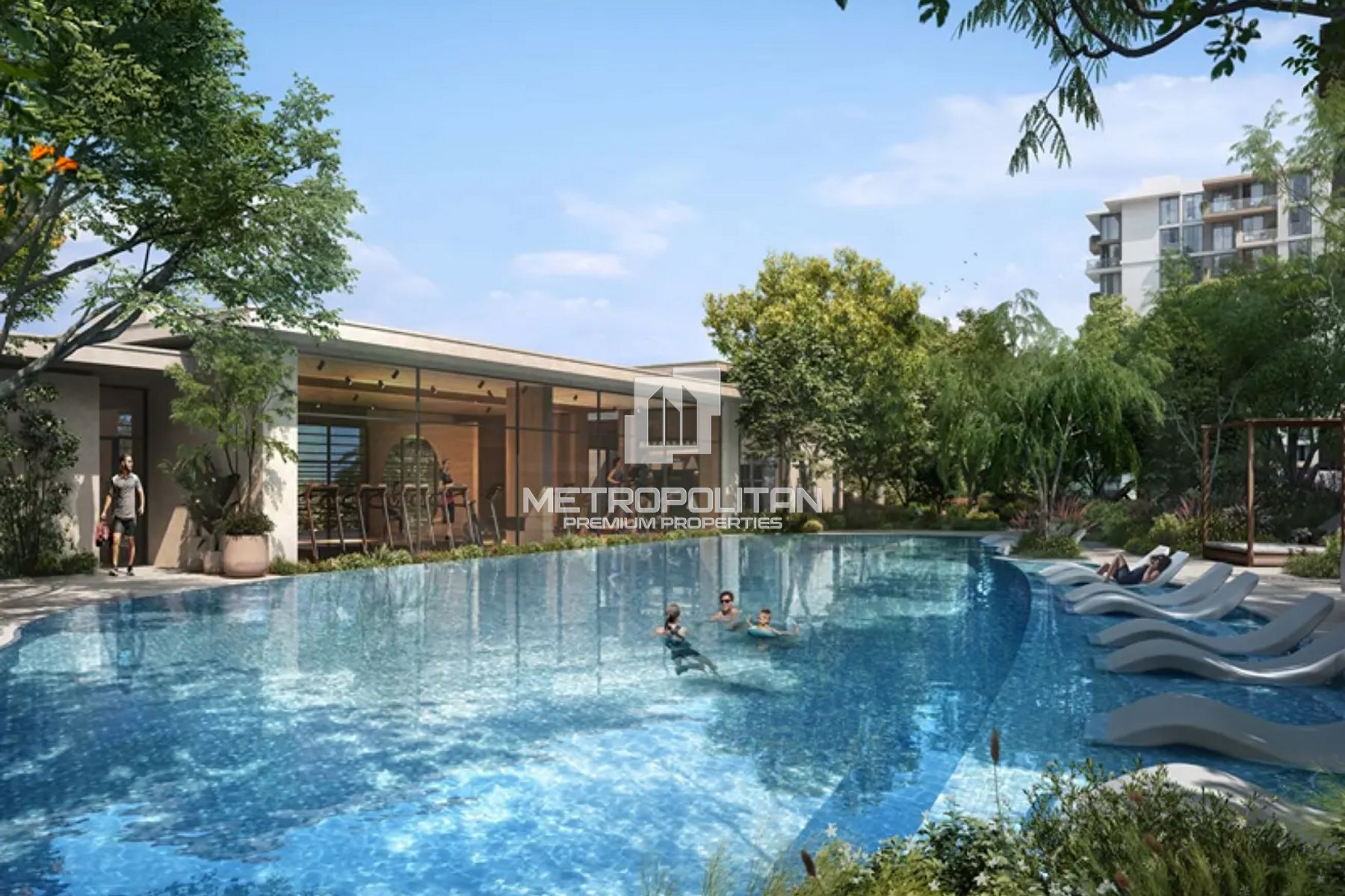 1-комнатная квартира на продажу в Dubai Land – MS-27001 photo-10