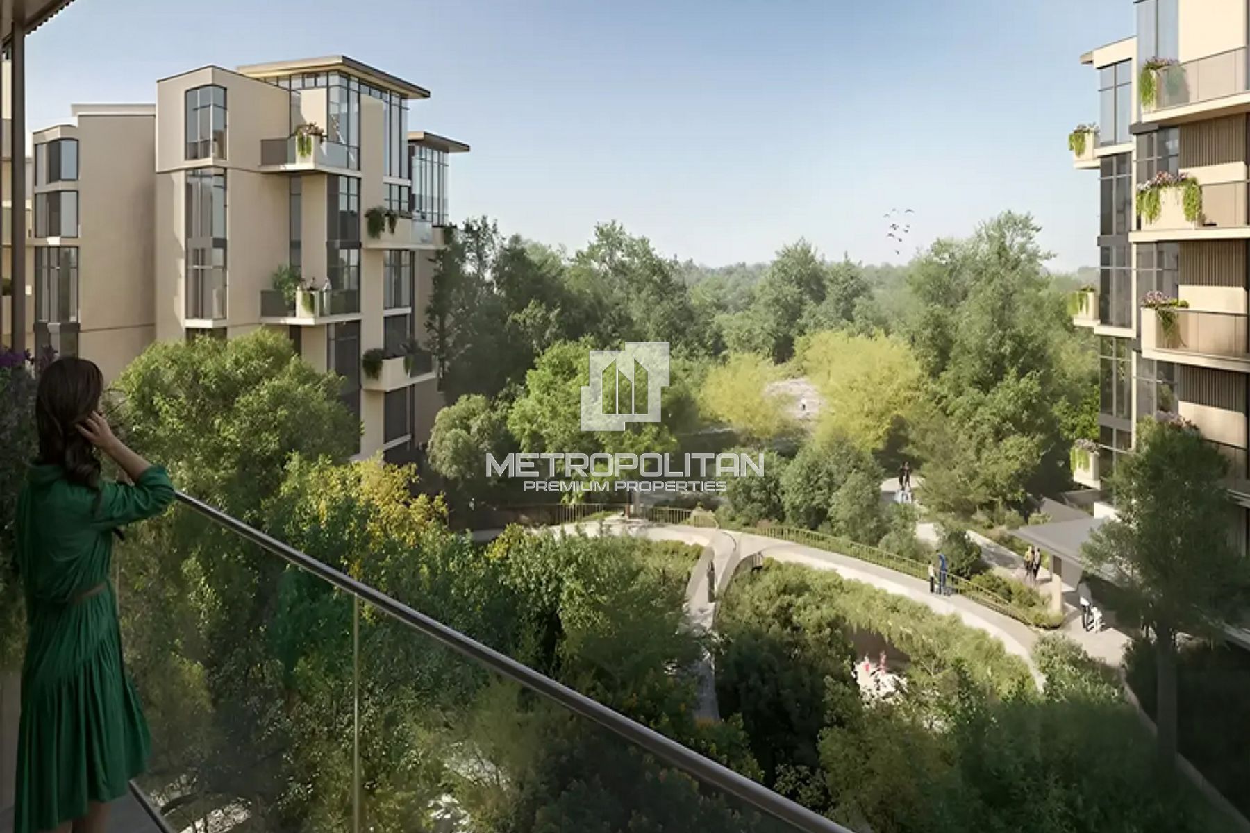 1-комнатная квартира на продажу в Dubai Land – MS-27001 photo-11