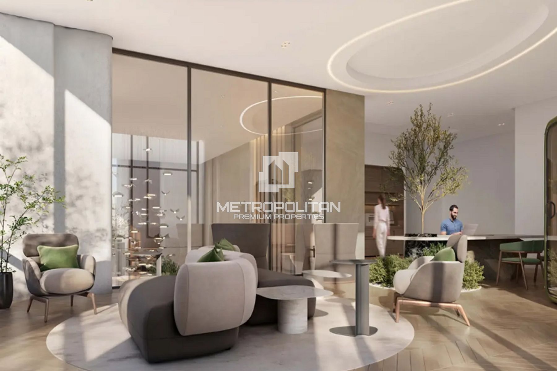 1-комнатная квартира на продажу в Dubai Land – MS-27001 photo-2