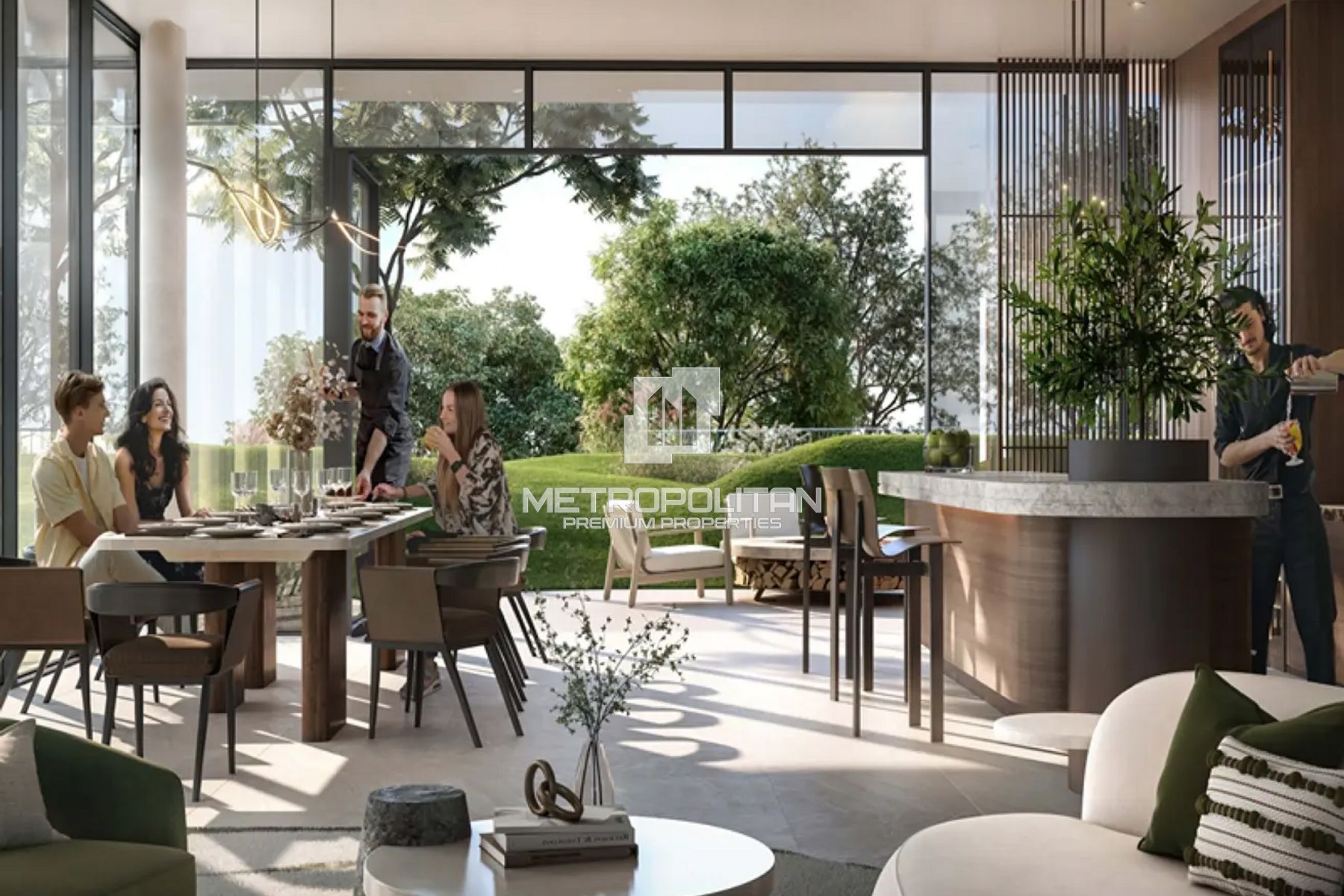 1-комнатная квартира на продажу в Dubai Land – MS-27001 photo-3