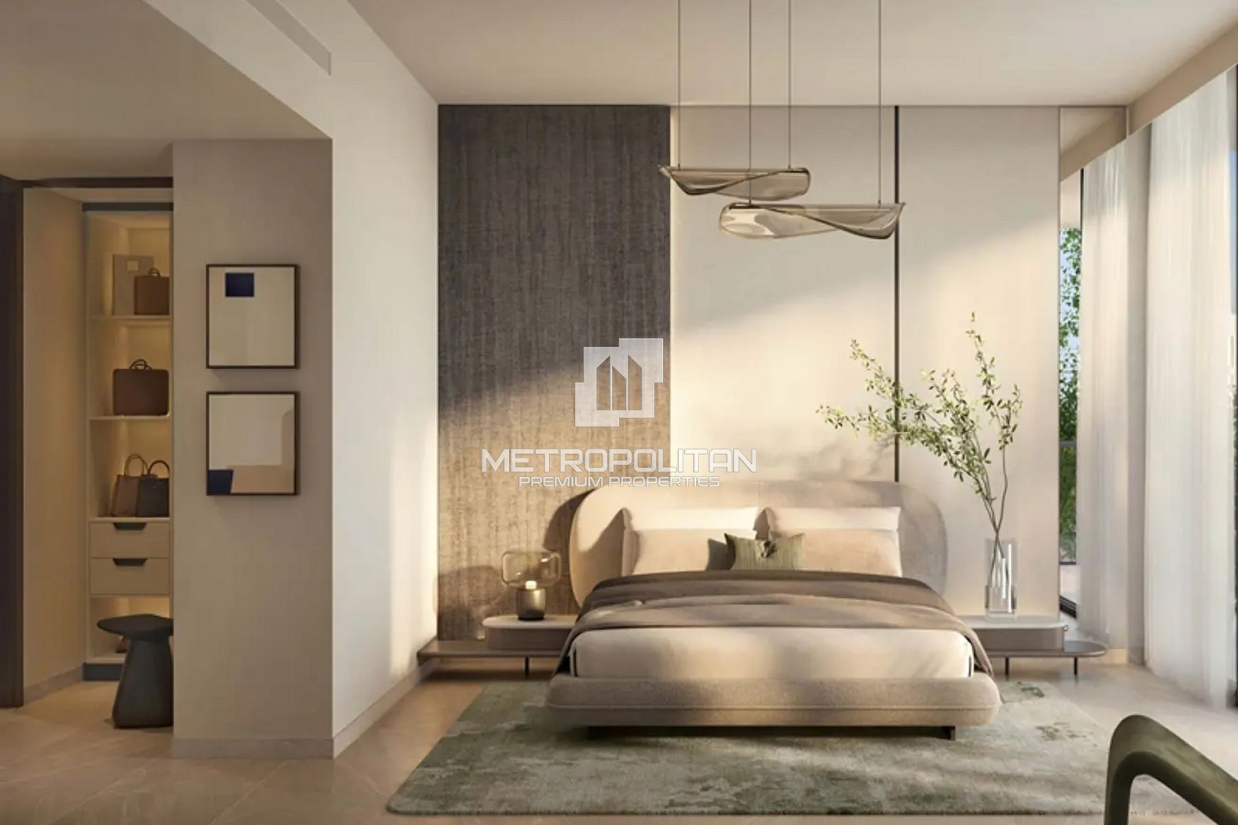 1-комнатная квартира на продажу в Dubai Land – MS-27001 photo-4