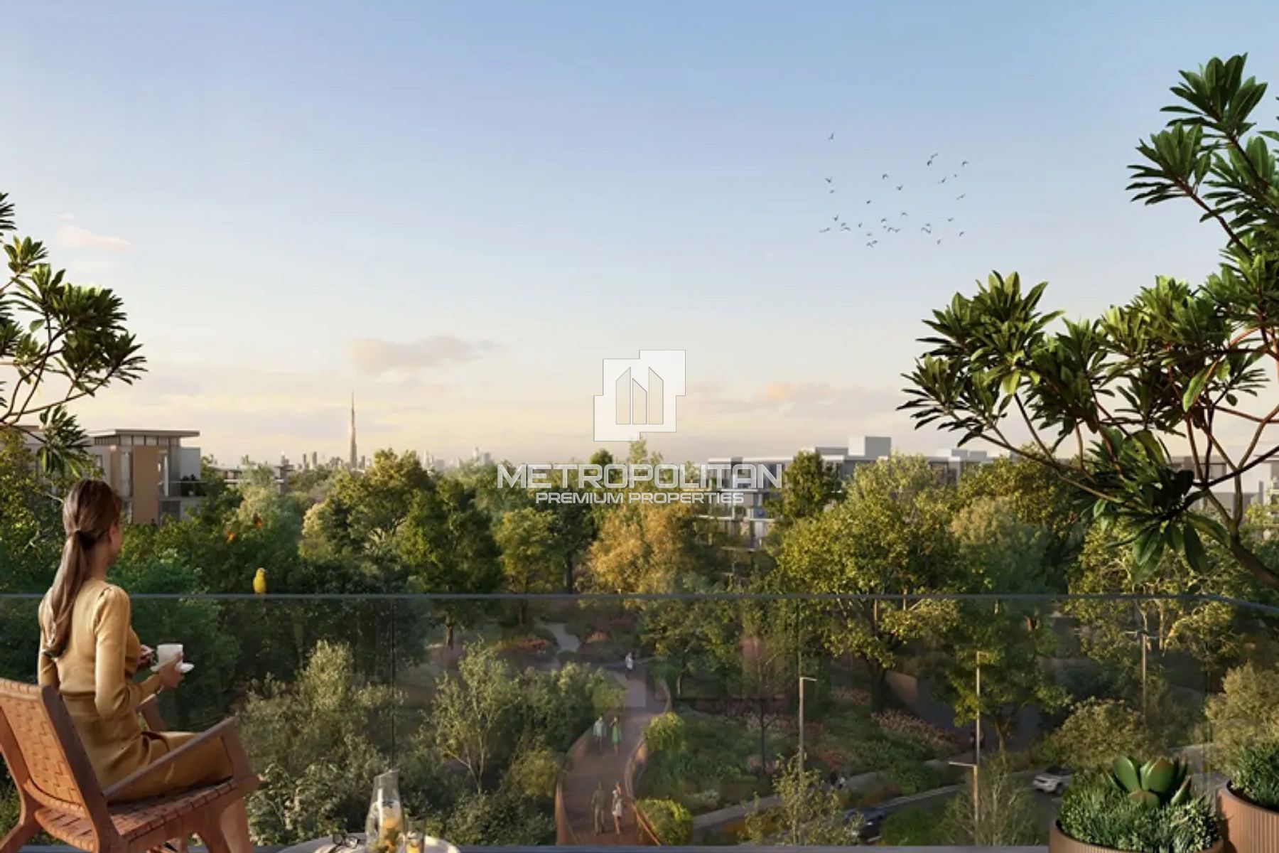 1-комнатная квартира на продажу в Dubai Land – MS-27001 photo-5