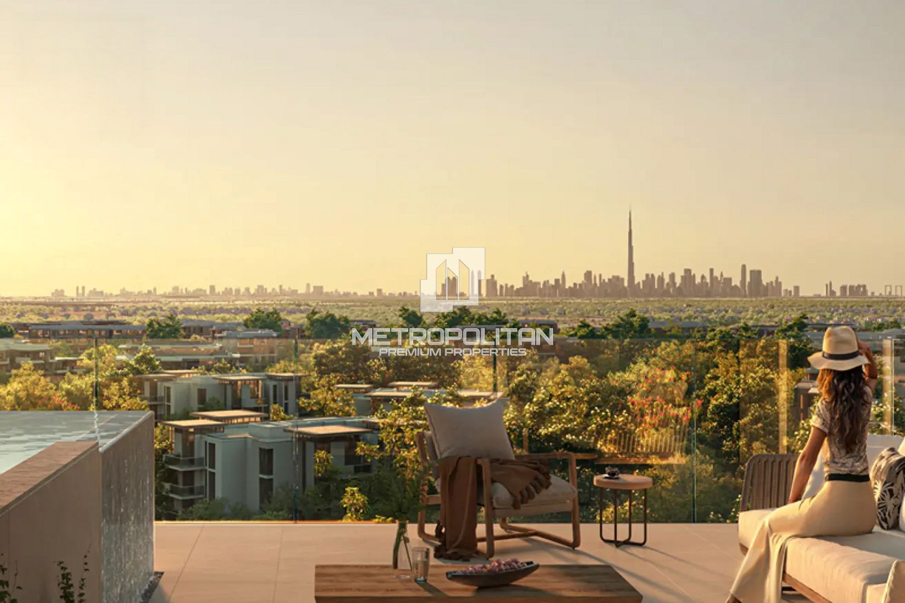 1-комнатная квартира на продажу в Dubai Land – MS-27001 photo-8