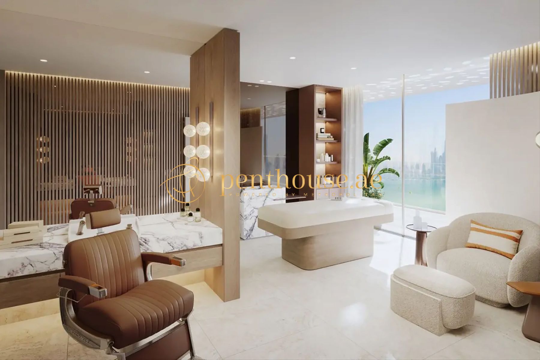 3-комнатная квартира на продажу в Dubai Harbour – MS-27020 photo-7