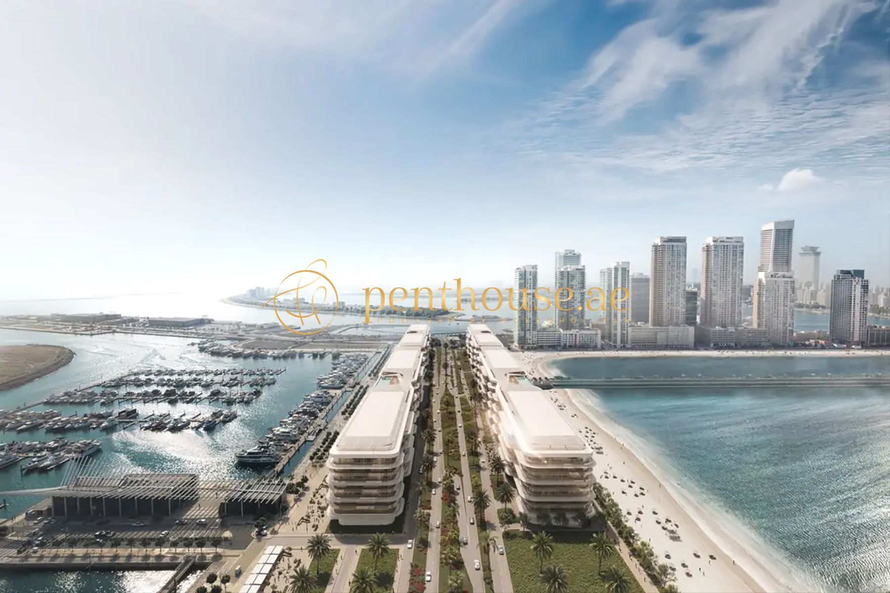 3-комнатная квартира на продажу в Dubai Harbour – MS-27020 photo-8