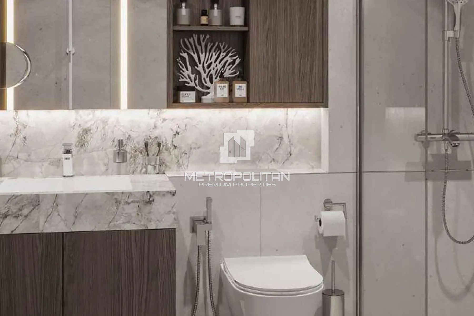 1-комнатная квартира на продажу в Jumeirah Village Circle – MS-27033 photo-9