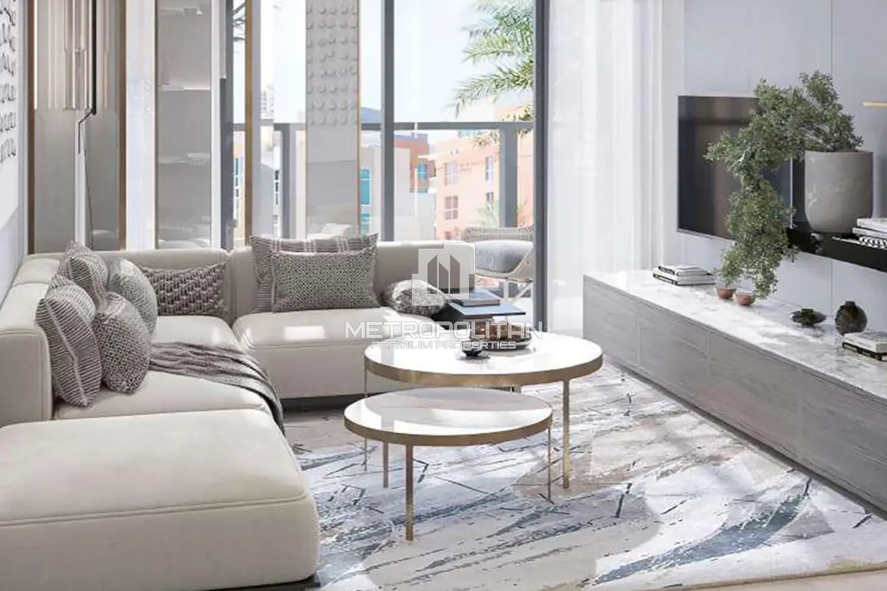 1-комнатная квартира на продажу в Jumeirah Village Circle – MS-27033 photo-10