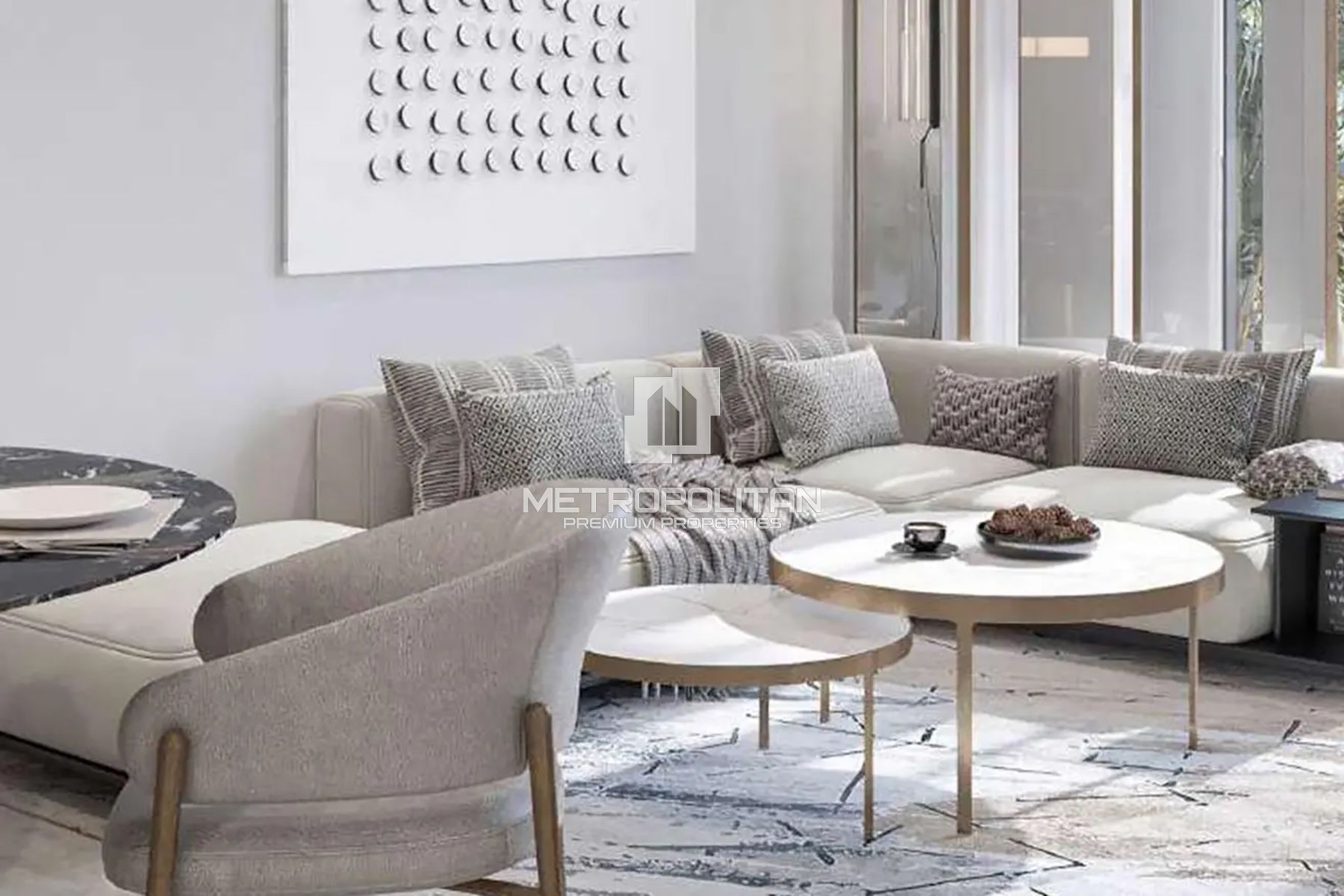 1-комнатная квартира на продажу в Jumeirah Village Circle – MS-27033 photo-11