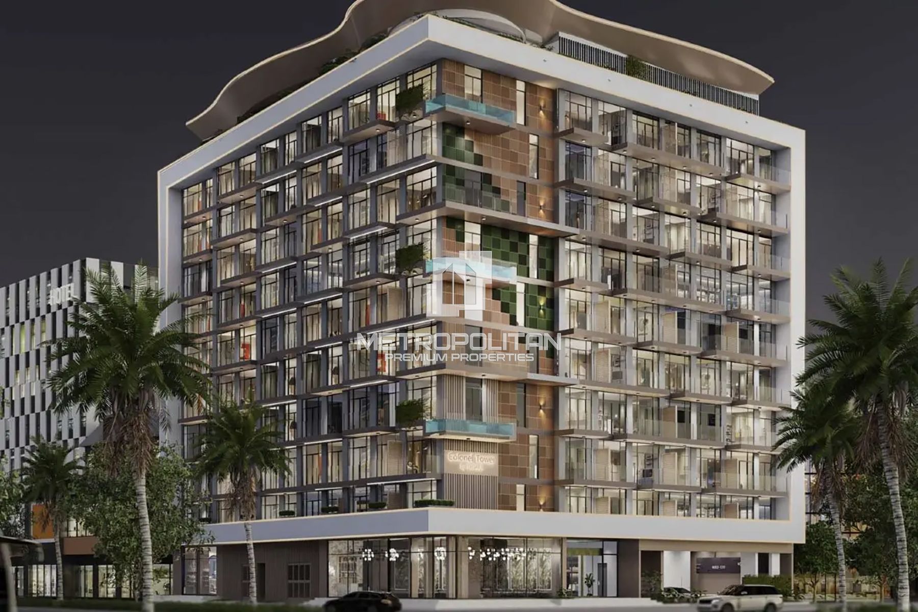 1-комнатная квартира на продажу в Jumeirah Village Circle – MS-27033 photo-12