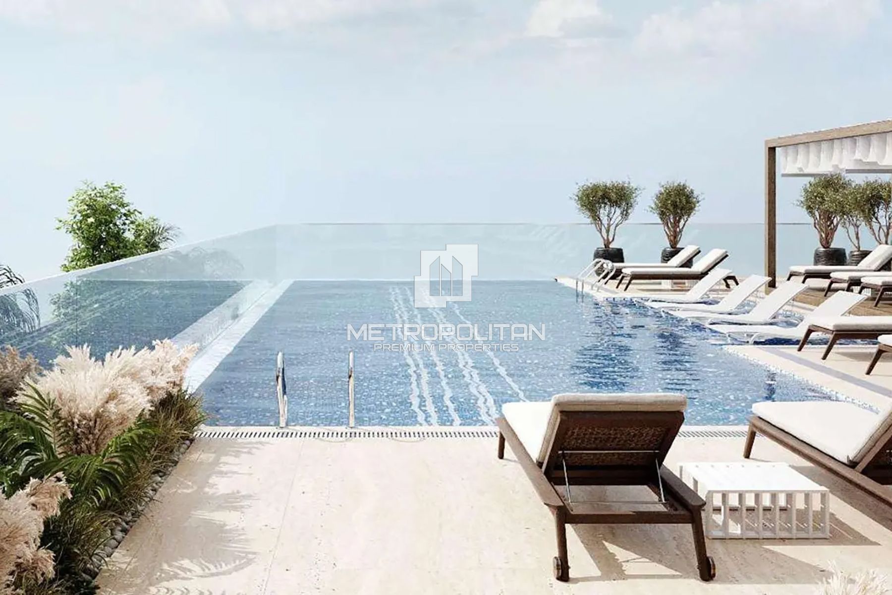 1-комнатная квартира на продажу в Jumeirah Village Circle – MS-27033 photo-14