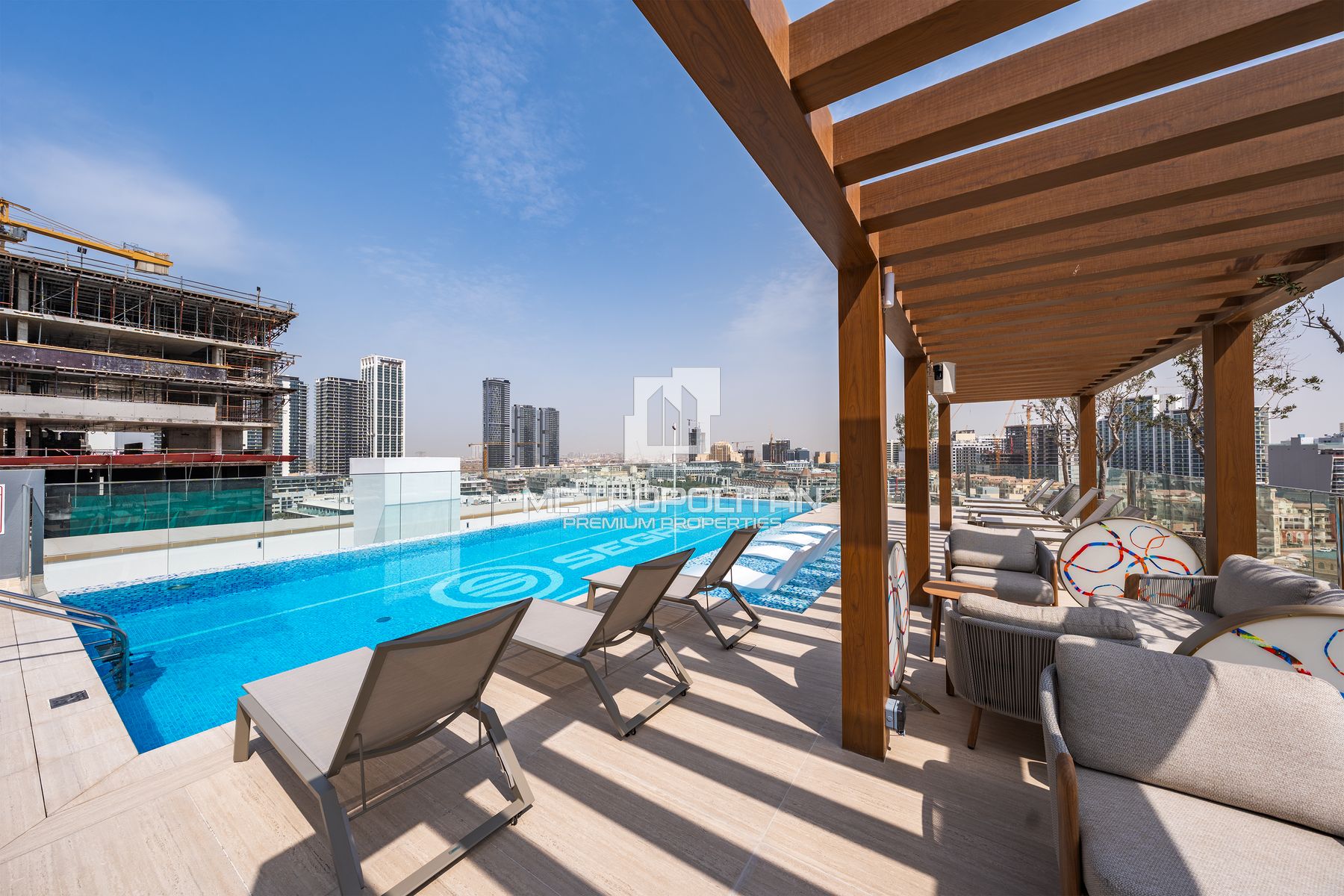 1-Zimmer-Wohnung zum Verkauf in Jumeirah Village Circle – MS-27033