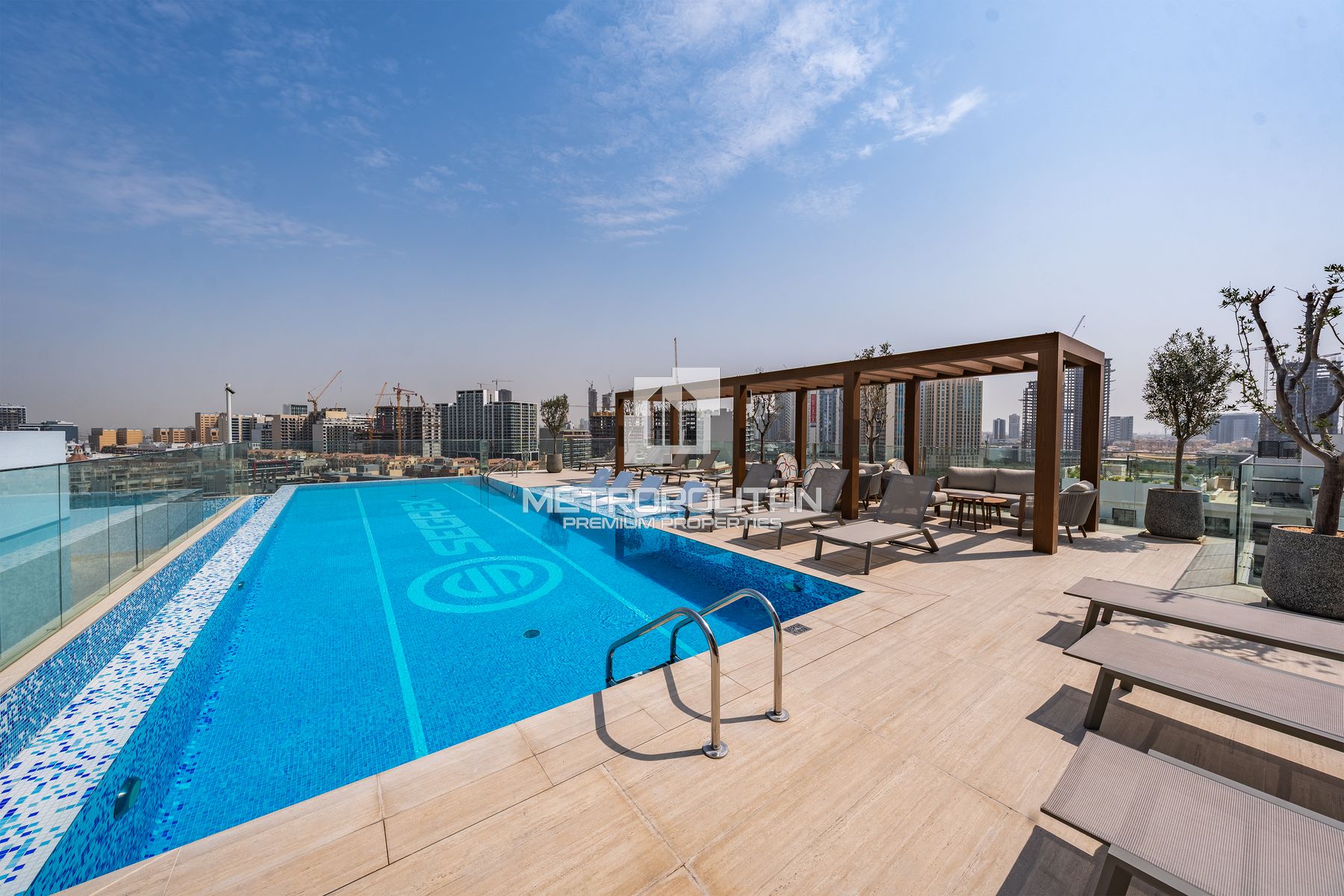 1-Zimmer-Wohnung zum Verkauf in Jumeirah Village Circle – MS-27033