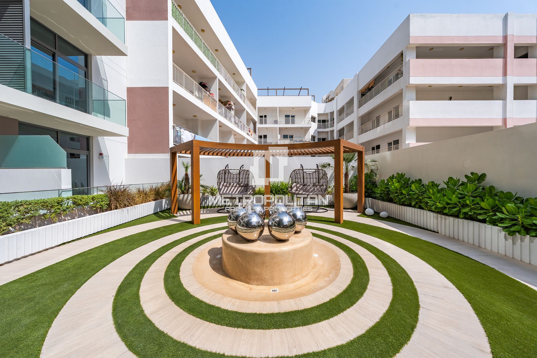 1-Zimmer-Wohnung zum Verkauf in Jumeirah Village Circle – MS-27033