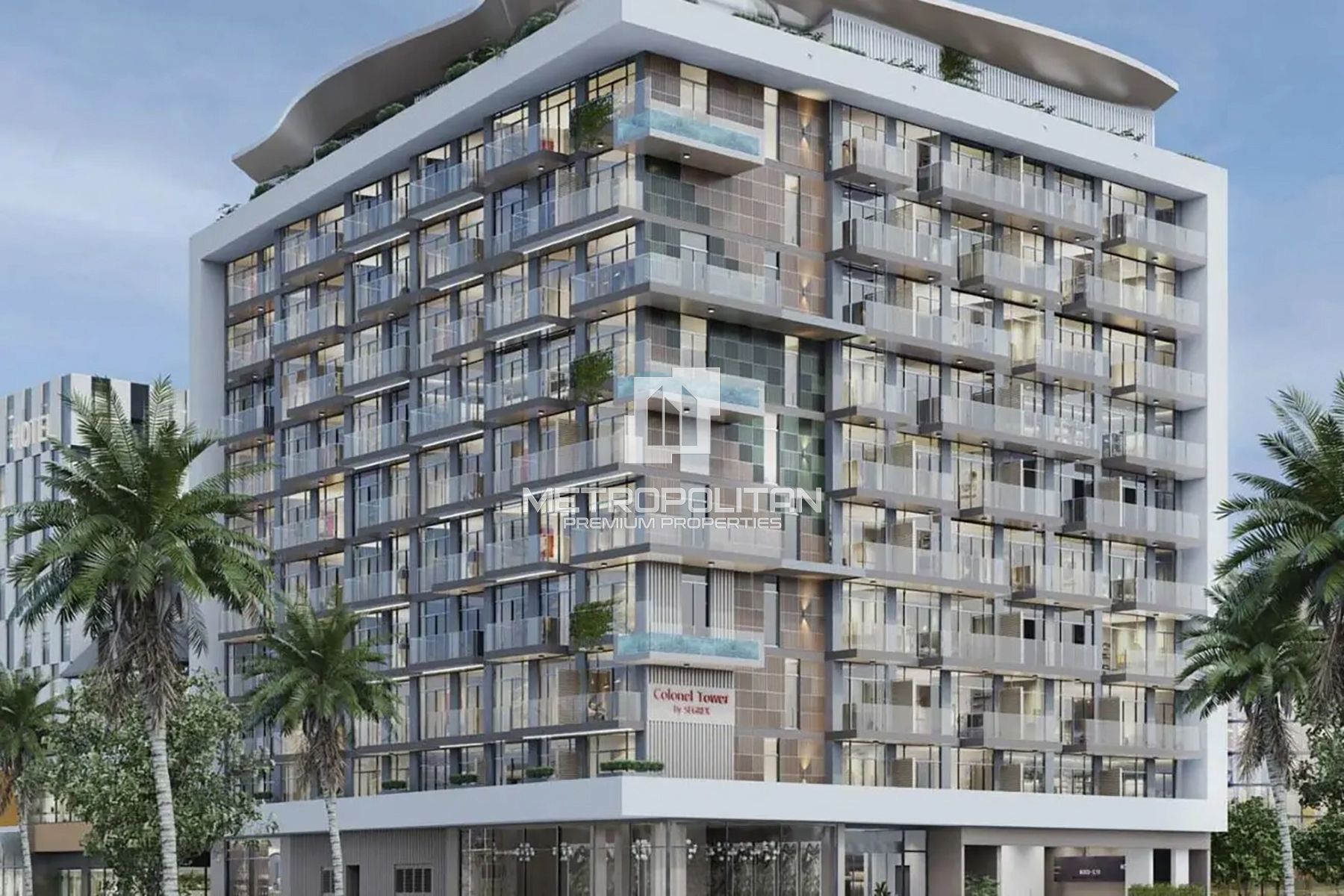 1-комнатная квартира на продажу в Jumeirah Village Circle – MS-27033 photo-2