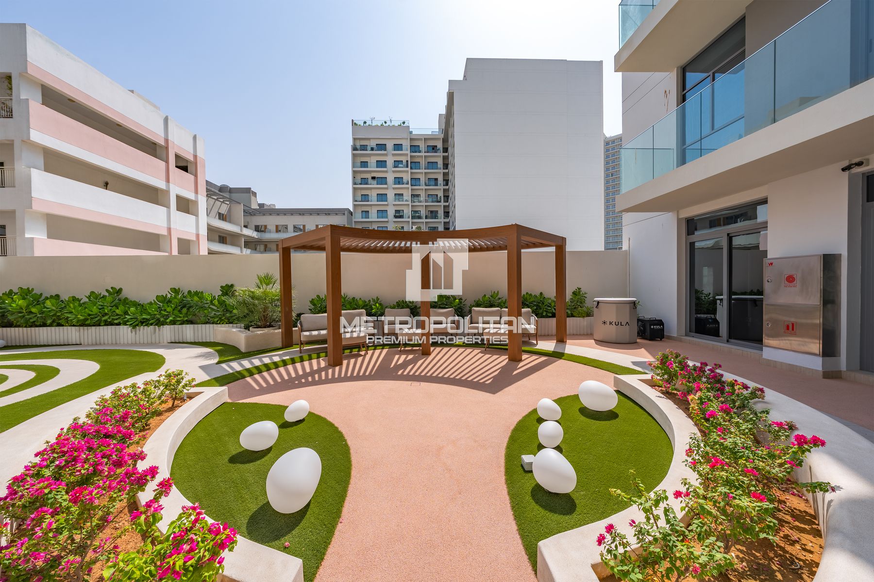 1-Zimmer-Wohnung zum Verkauf in Jumeirah Village Circle – MS-27033