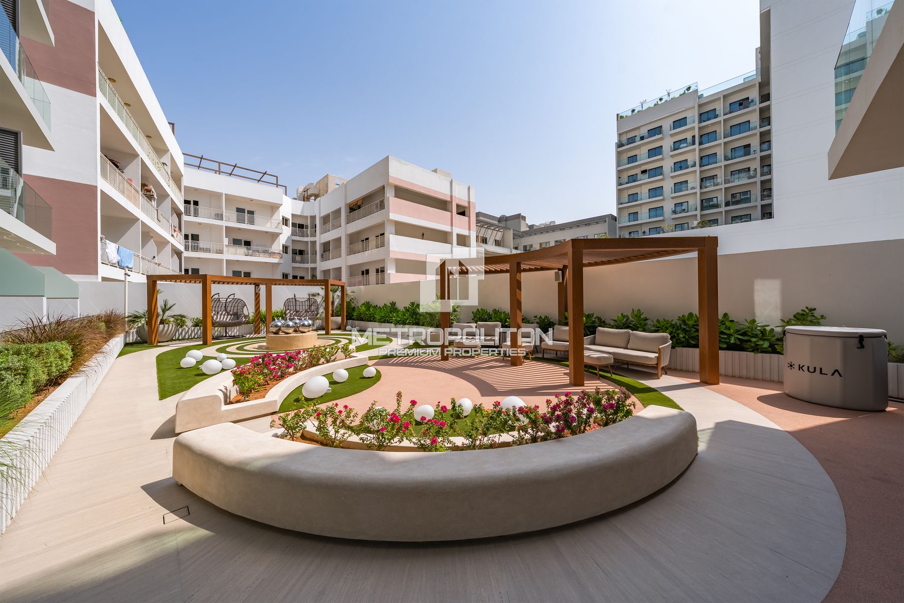 1-Zimmer-Wohnung zum Verkauf in Jumeirah Village Circle – MS-27033