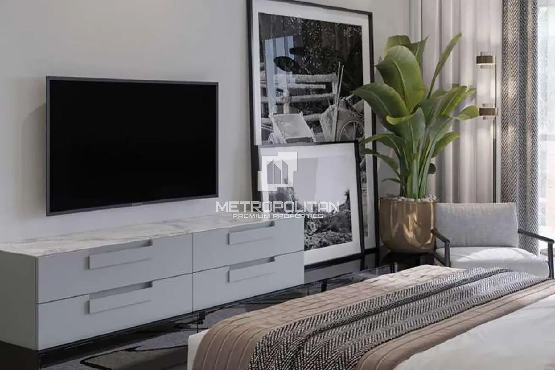 1-комнатная квартира на продажу в Jumeirah Village Circle – MS-27033 photo-3