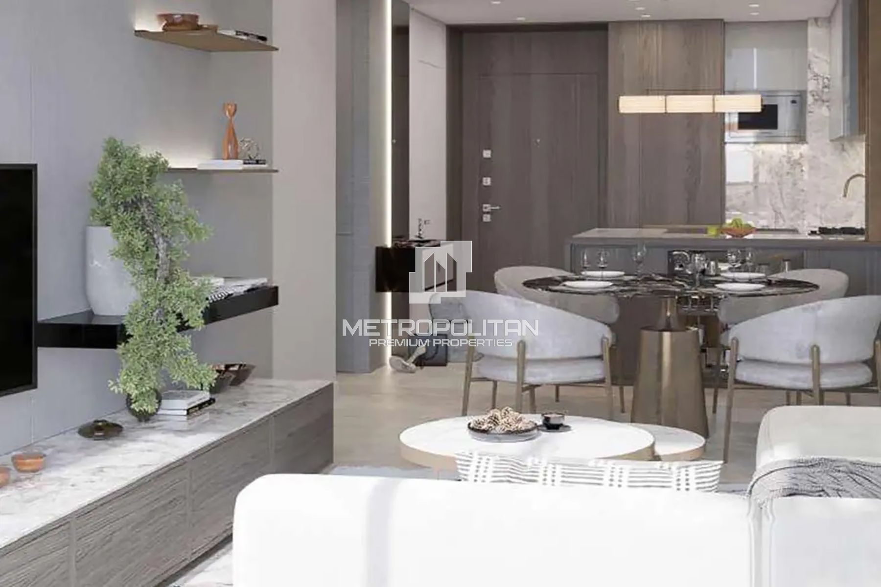 1-комнатная квартира на продажу в Jumeirah Village Circle – MS-27033 photo-5