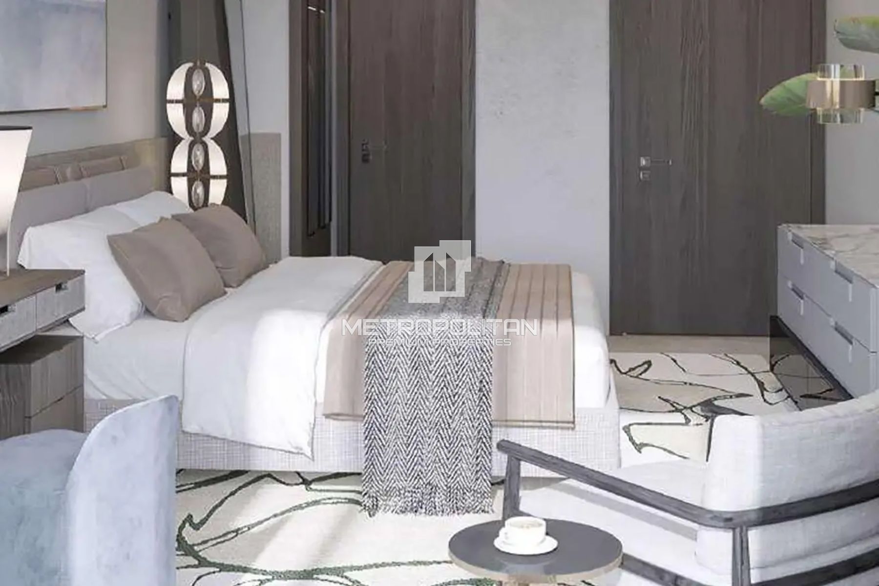 1-комнатная квартира на продажу в Jumeirah Village Circle – MS-27033 photo-6