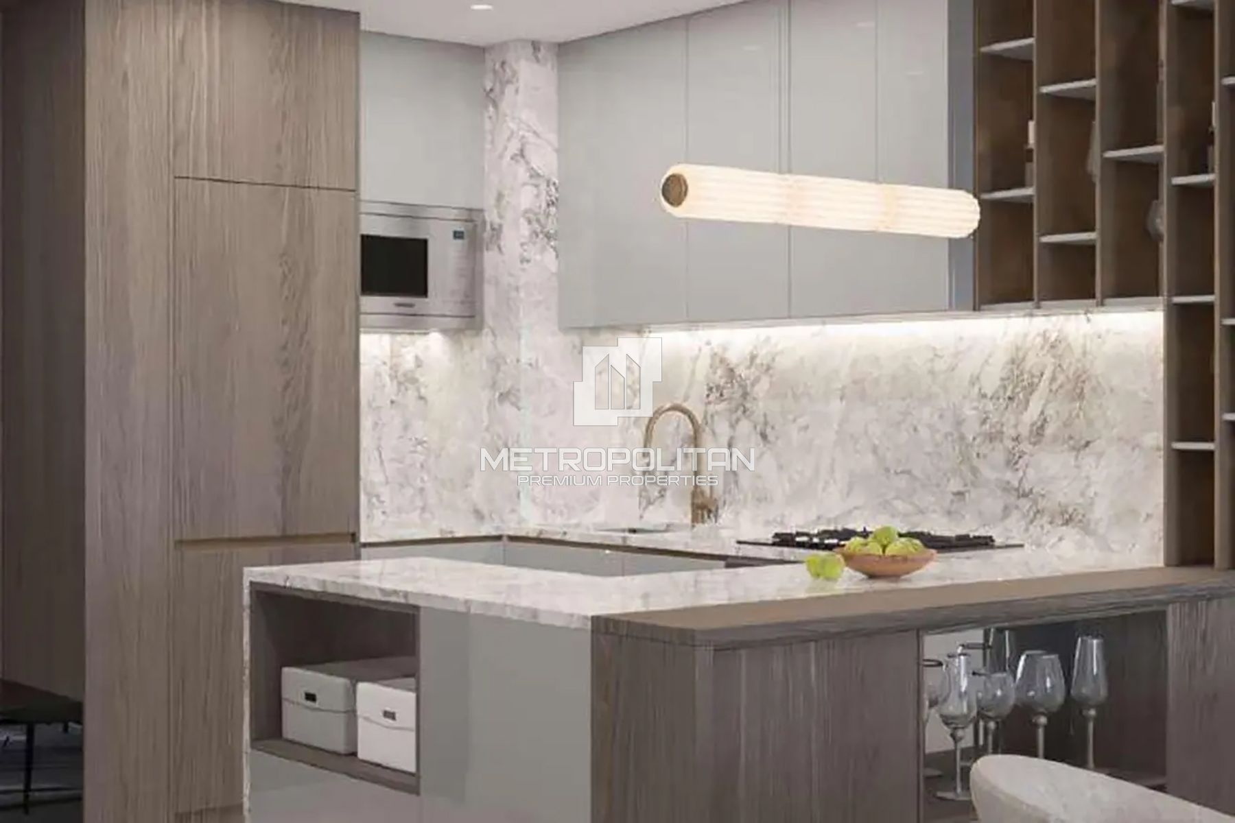 1-комнатная квартира на продажу в Jumeirah Village Circle – MS-27033 photo-7