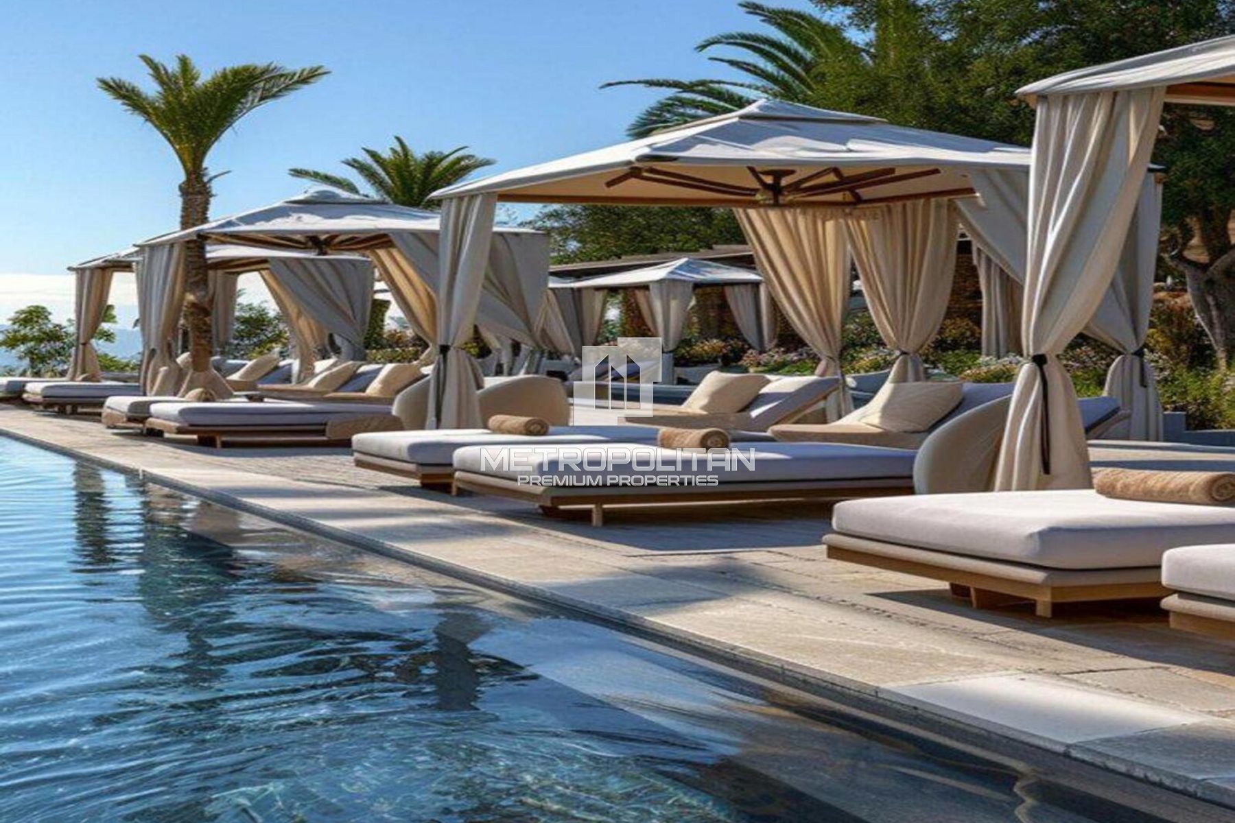 Image - Aqua Arc, Al Marjan Island, Ras Al Khaimah | Project - Apartment