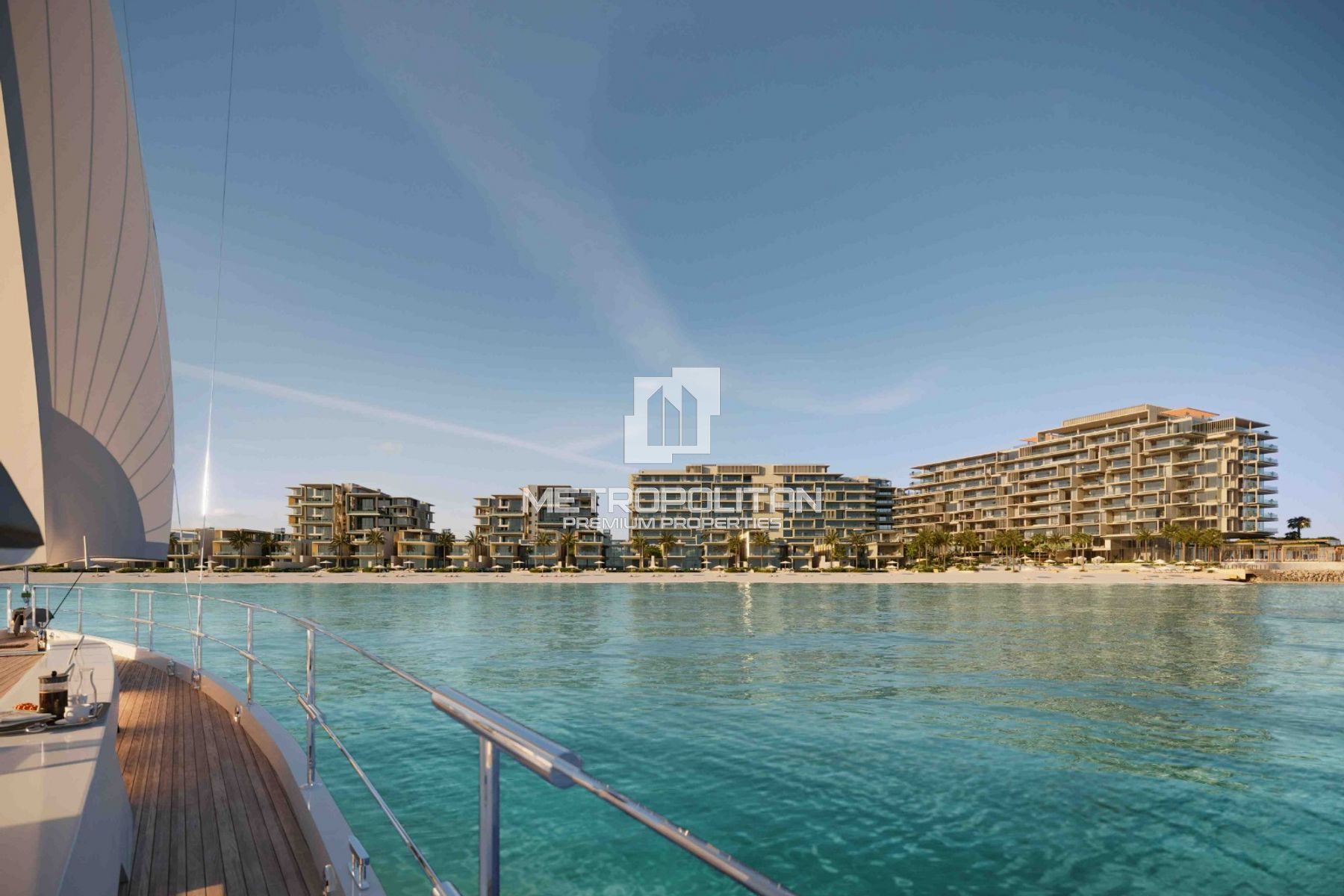4-комнатная квартира на продажу в Palm Jumeirah – MS-27069 photo-9