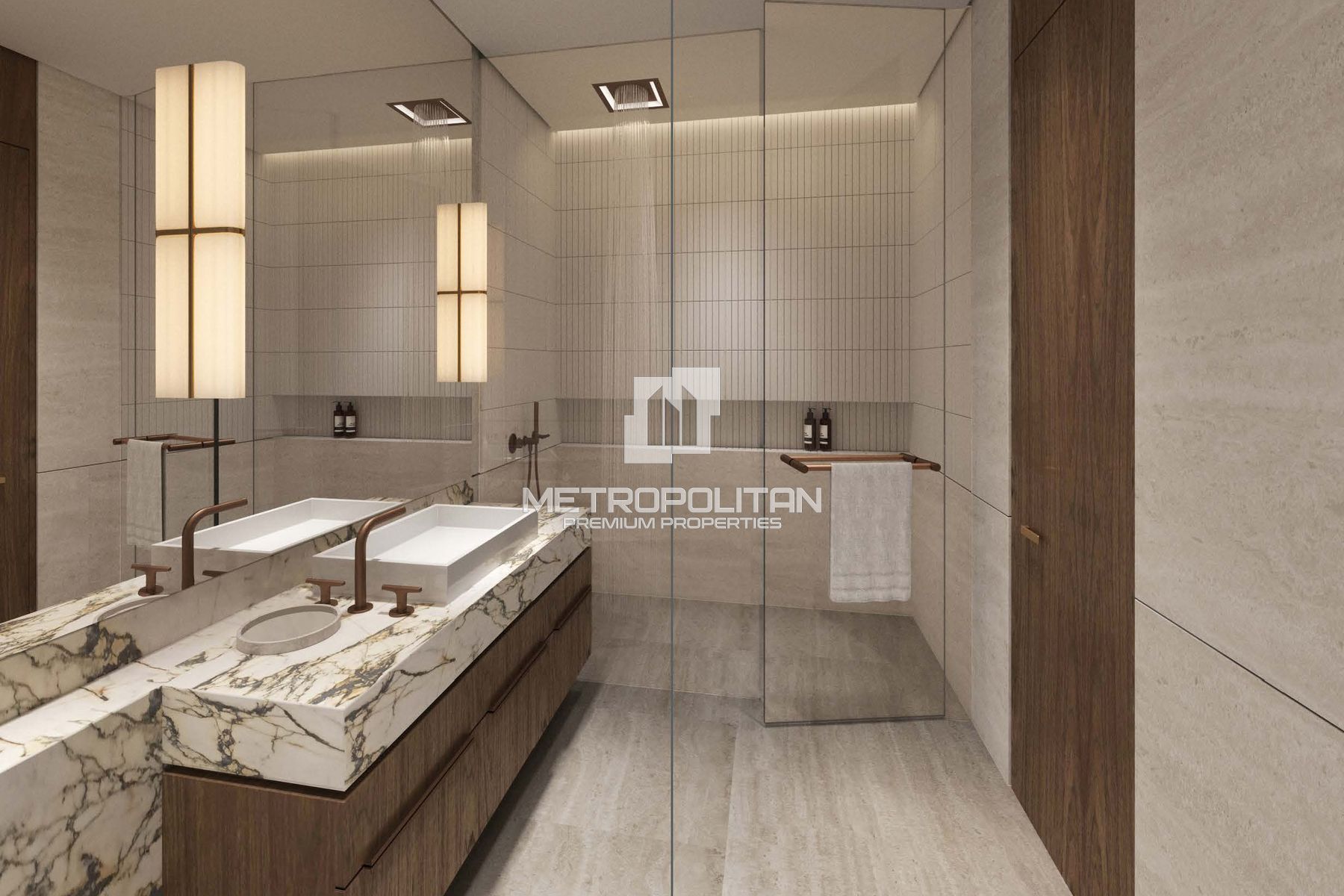4-комнатная квартира на продажу в Palm Jumeirah – MS-27069 photo-3