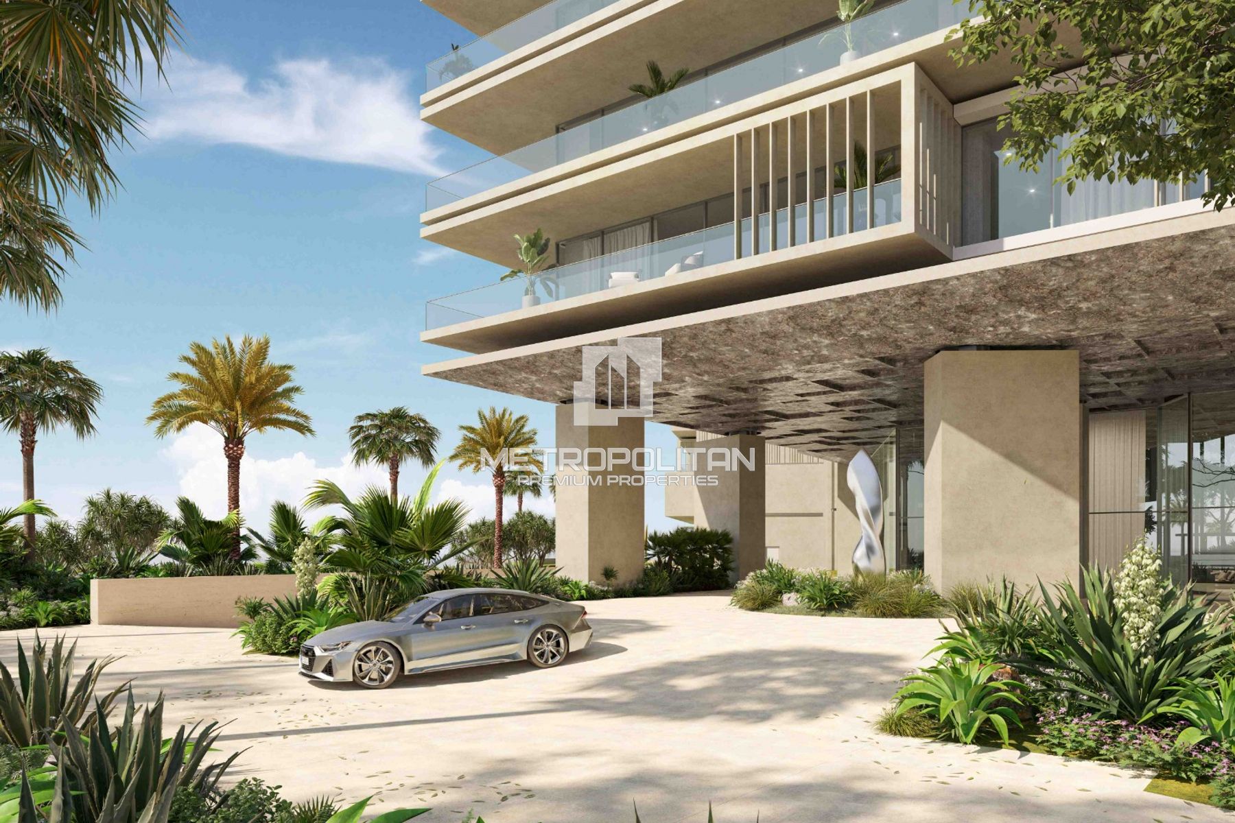 4-комнатная квартира на продажу в Palm Jumeirah – MS-27069 photo-5