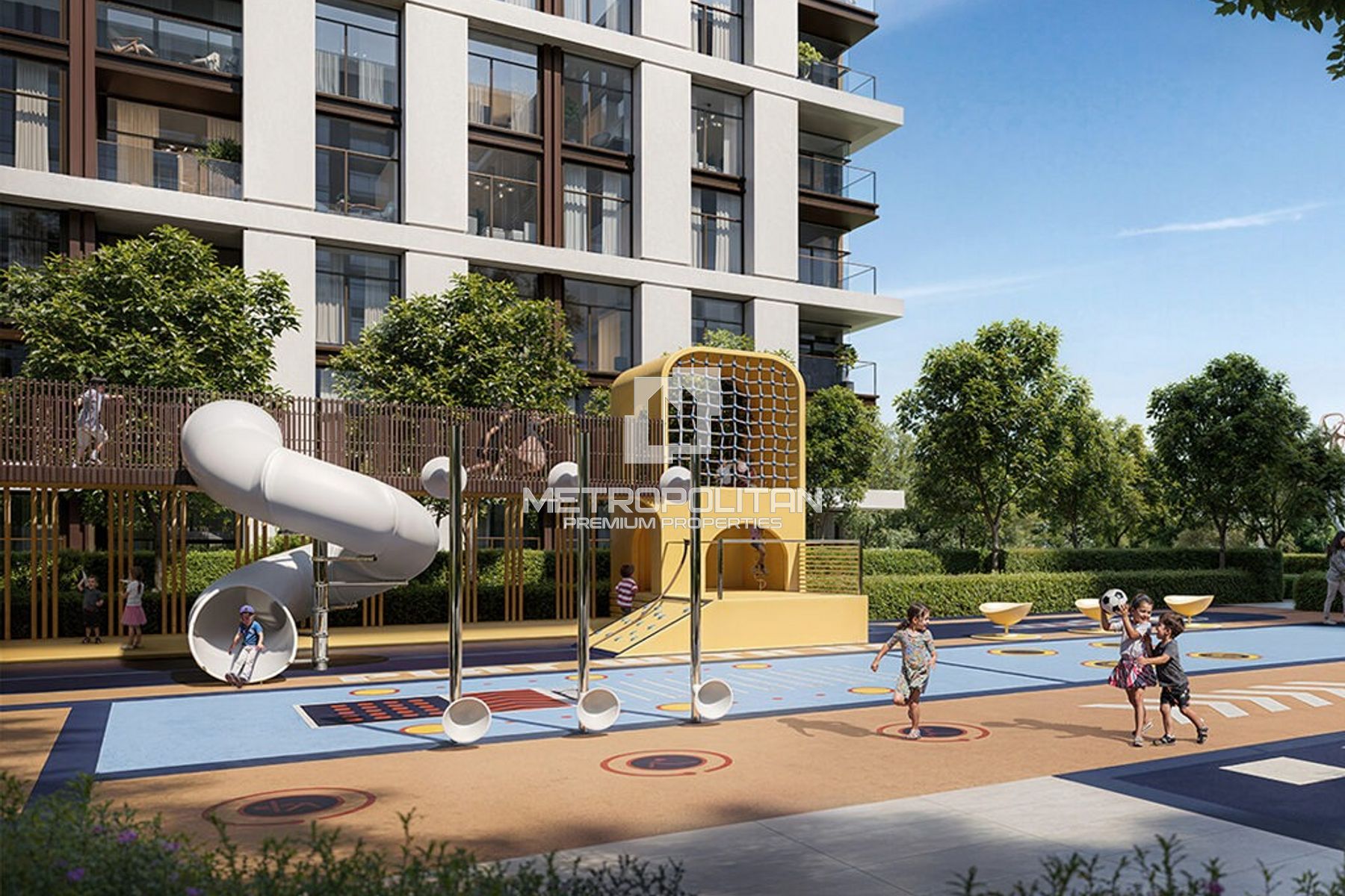 1-комнатная квартира на продажу в Expo City – MS-27080 photo-6
