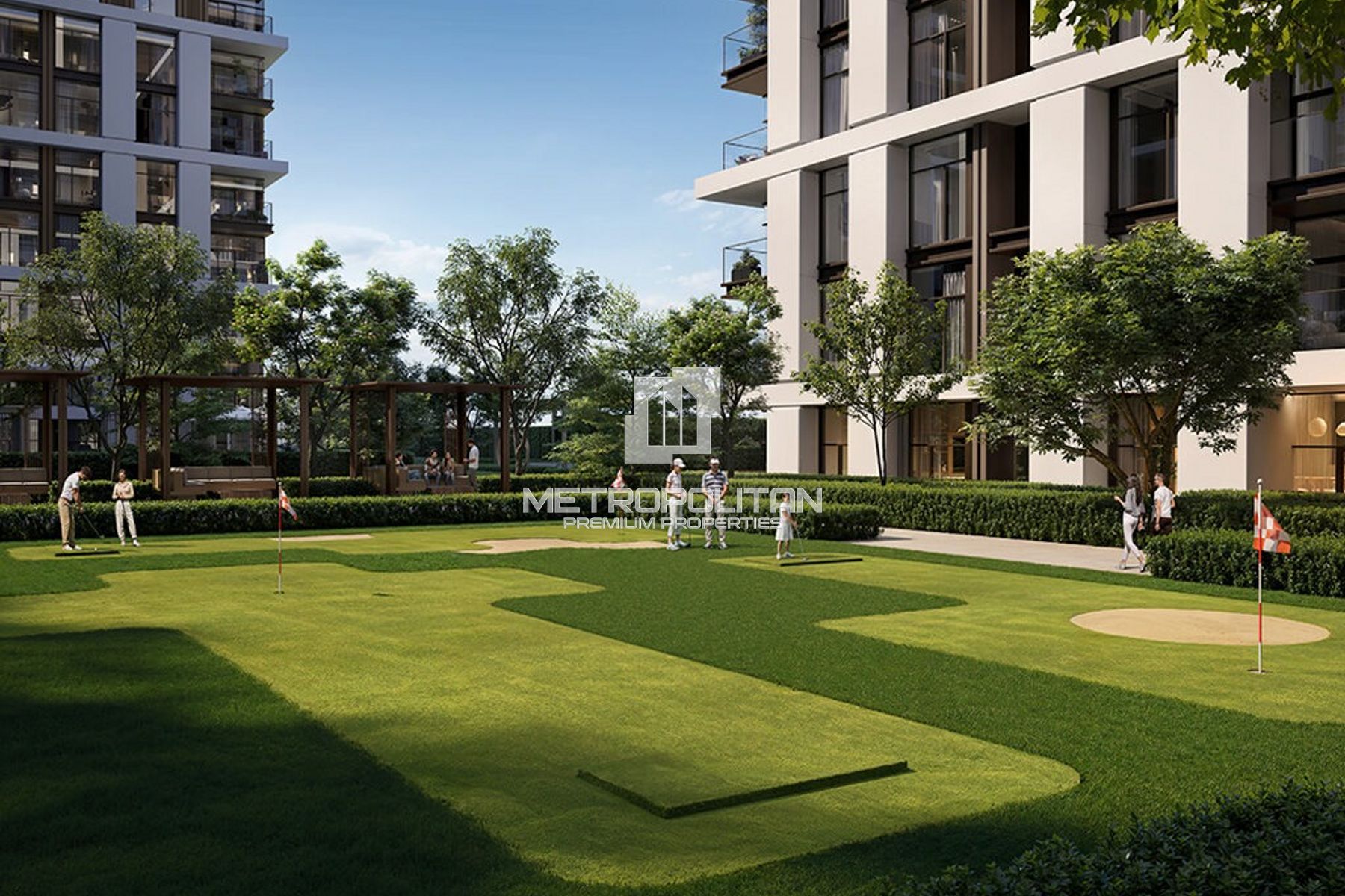 1-комнатная квартира на продажу в Expo City – MS-27080 photo-7