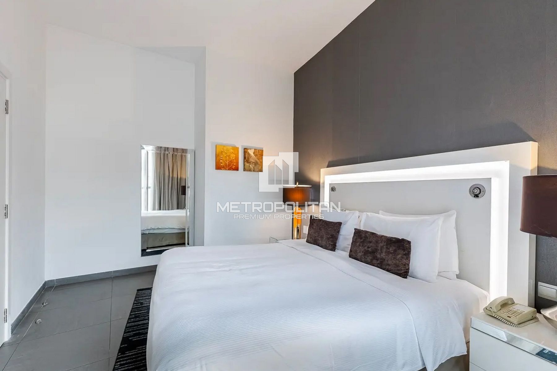 Студия на продажу в Dubai Marina – MS-27110 photo-4