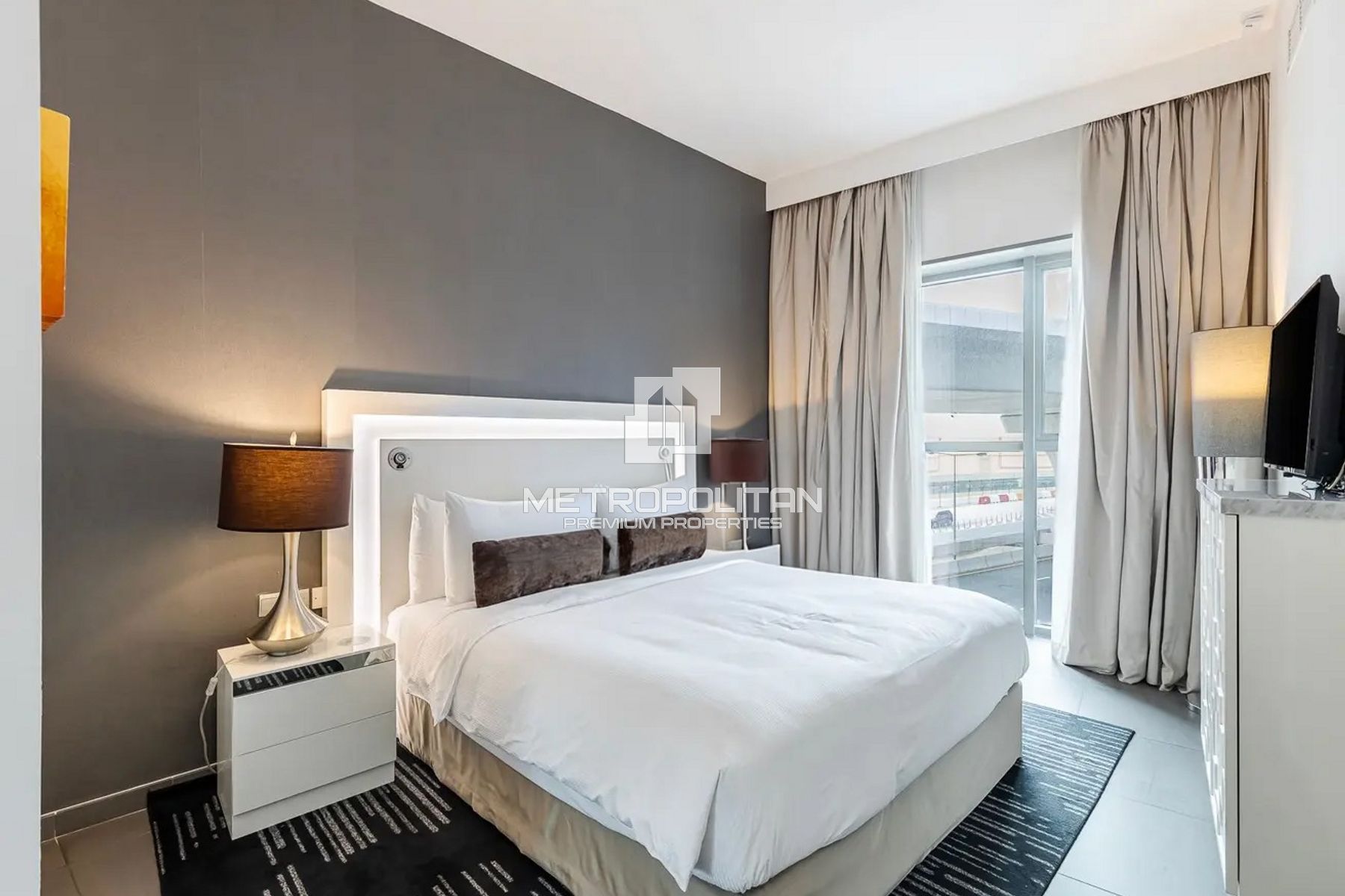Студия на продажу в Dubai Marina – MS-27110 photo-8