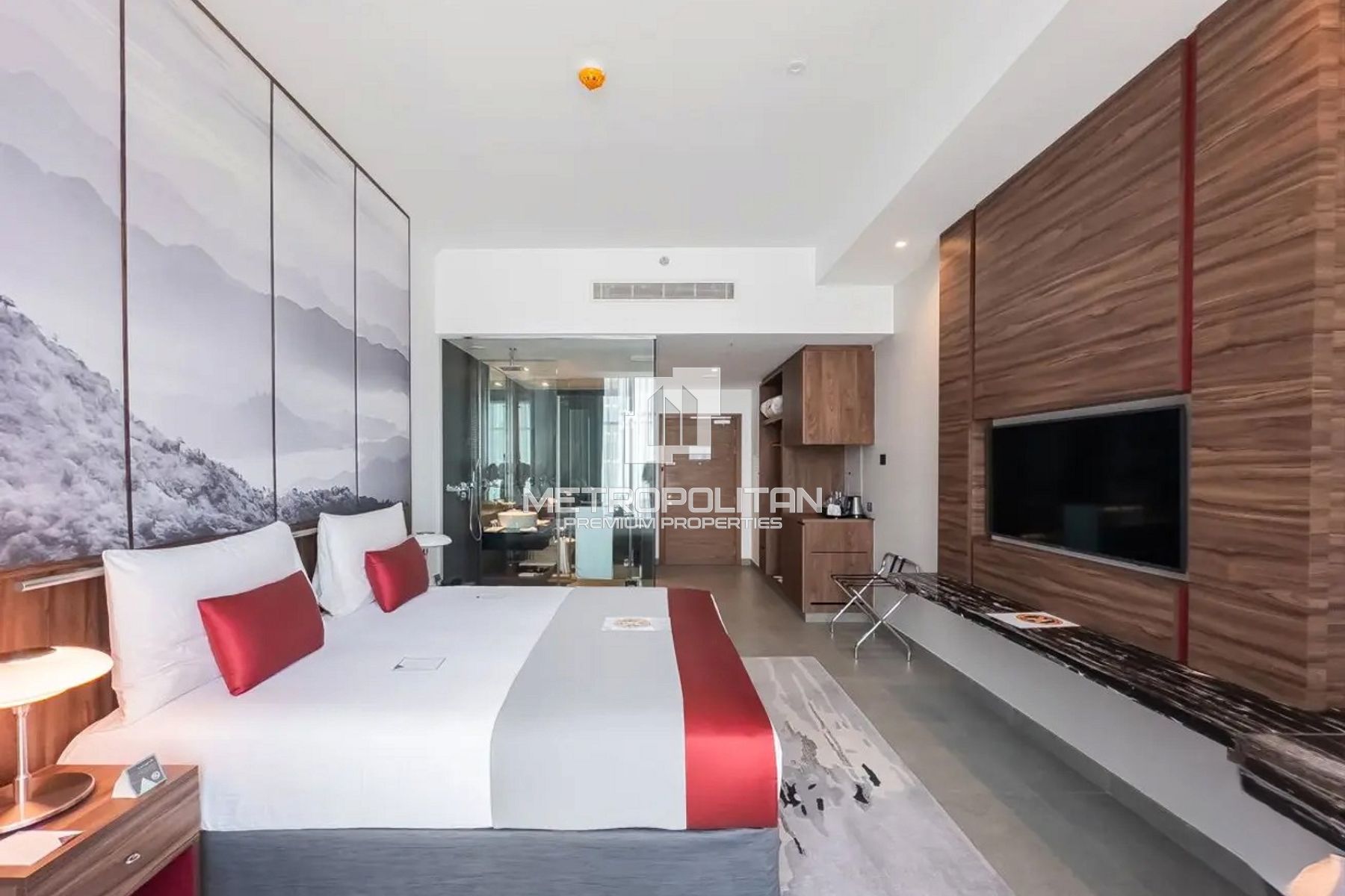 Студия на продажу в Business Bay – MS-27111 photo-2