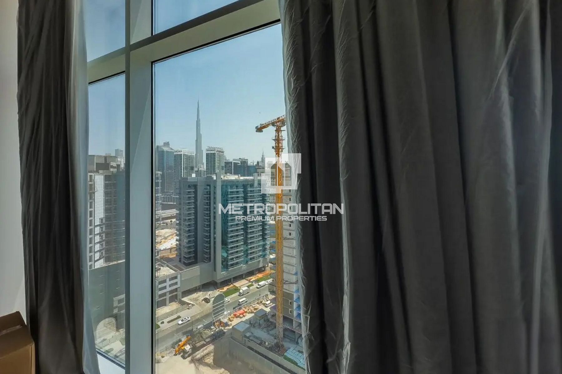 Студия на продажу в Business Bay – MS-27111 photo-8