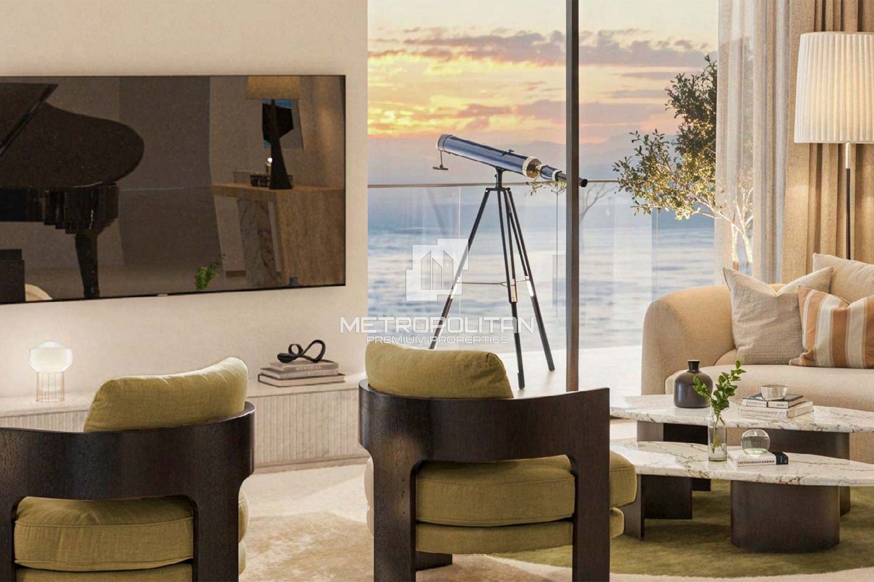 Image - Orise, Maritime City, Дубай | Project - Апартаменты