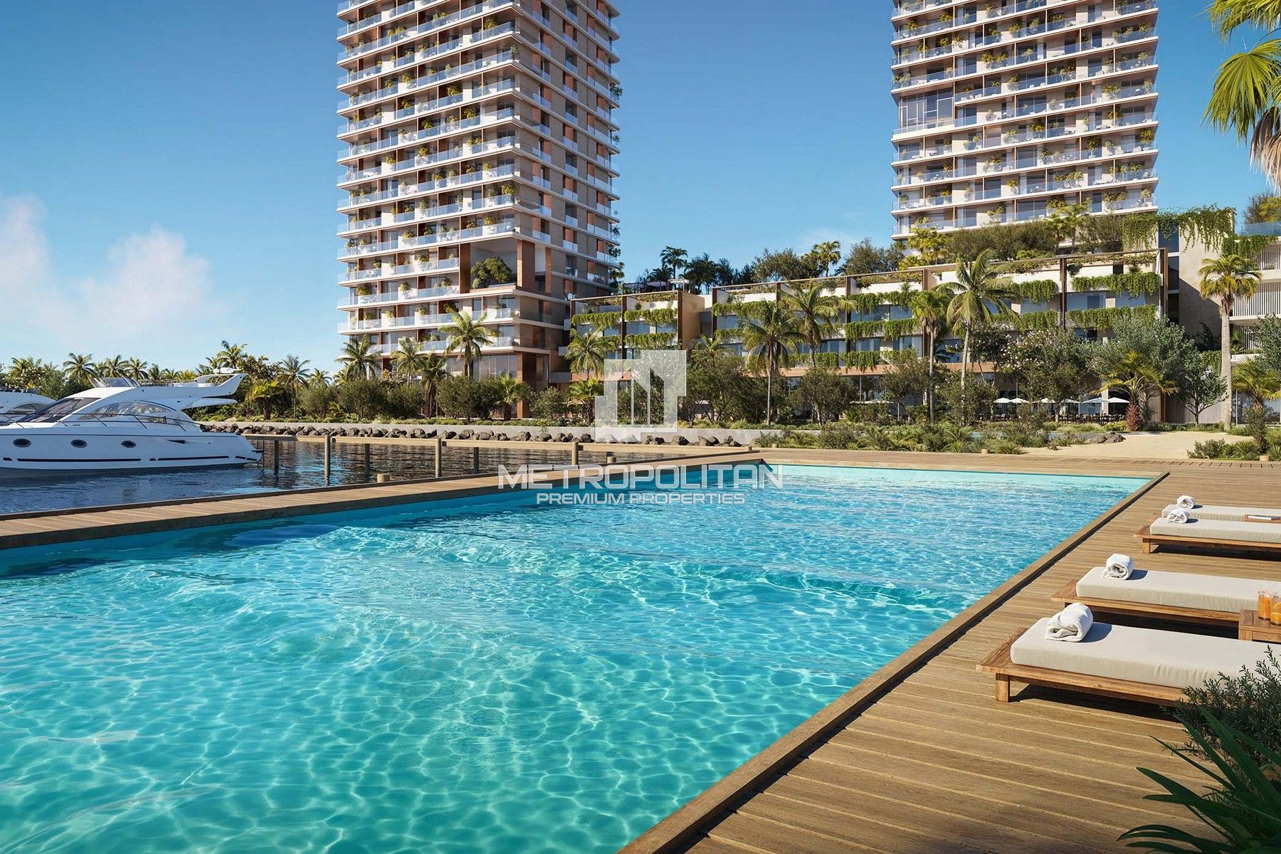 Image - Orise, Maritime City, Дубай | Project - Апартаменты