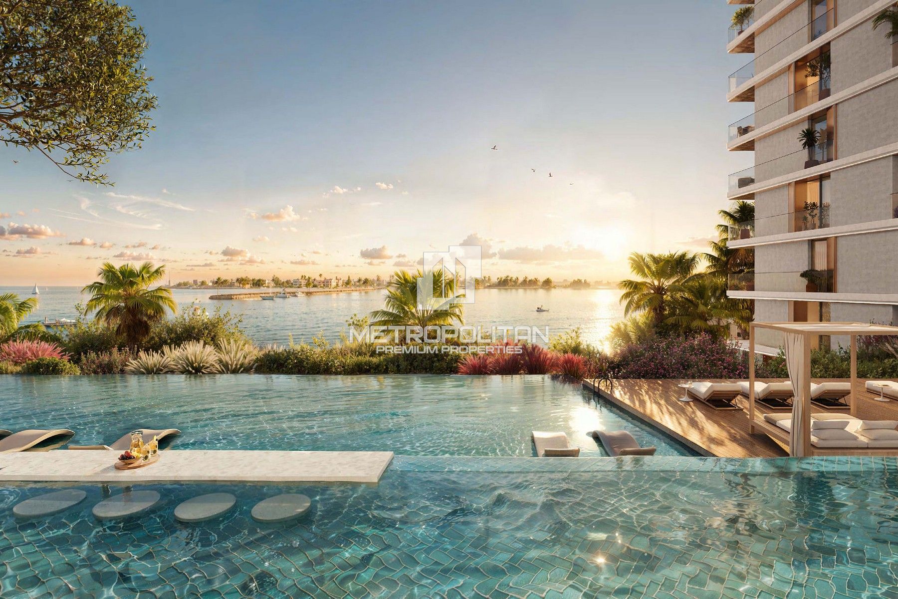 Image - Orise, Maritime City, Дубай | Project - Апартаменты