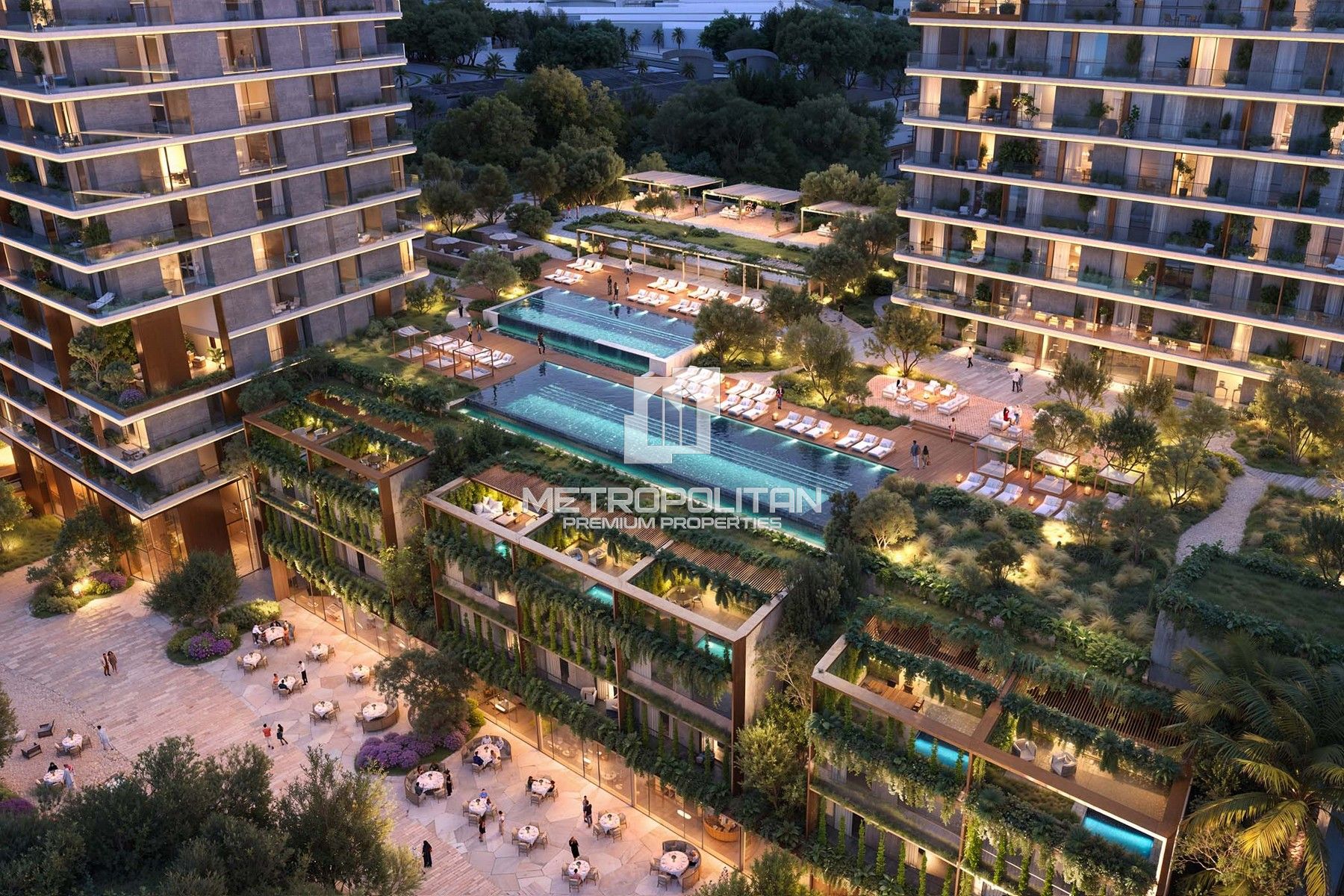 Image - Orise, Maritime City, Дубай | Project - Апартаменты