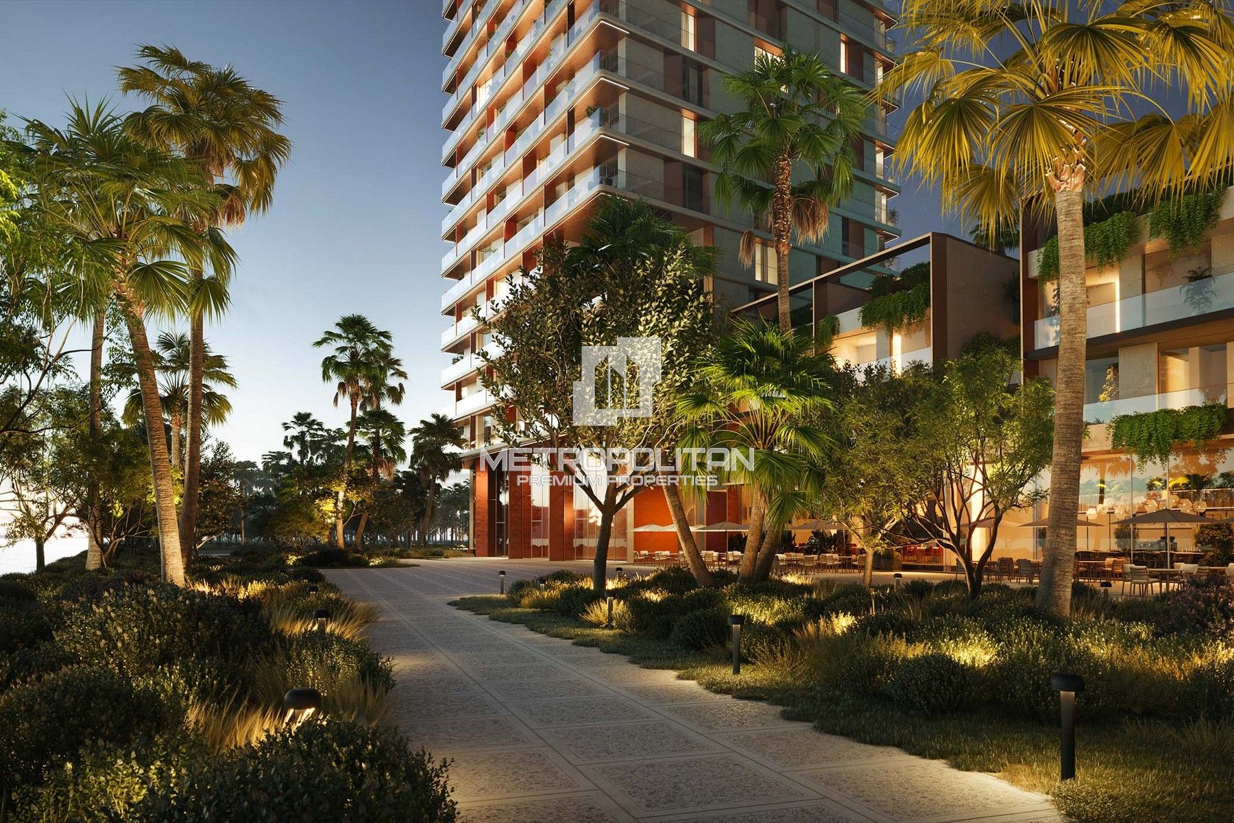 Image - Orise, Maritime City, Дубай | Project - Апартаменты