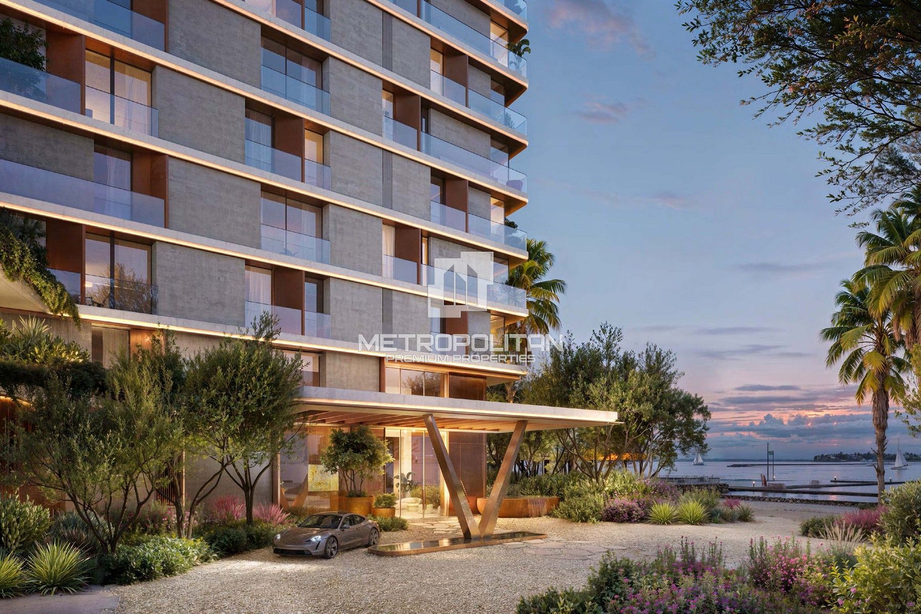 Image - Orise, Maritime City, Дубай | Project - Апартаменты