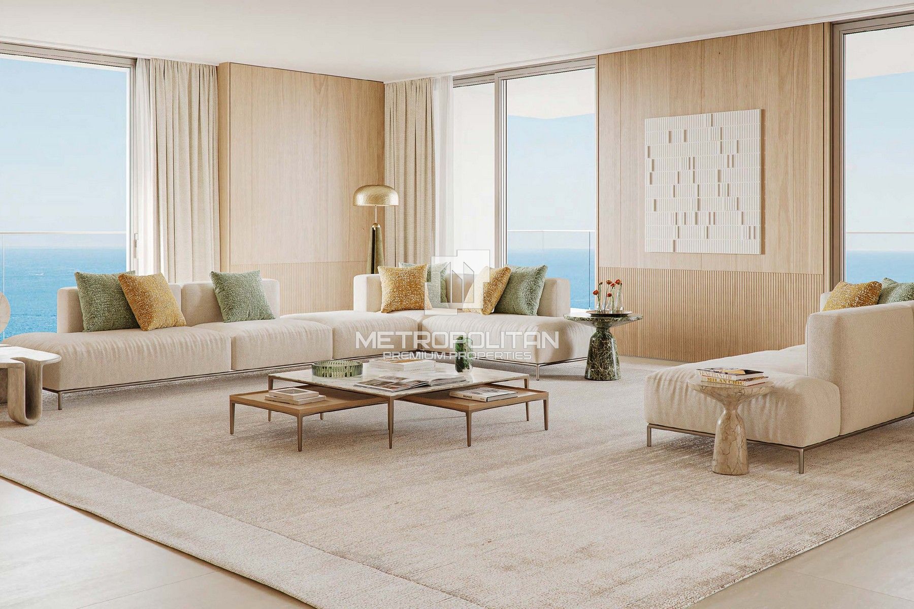 Image - Orise, Maritime City, Дубай | Project - Апартаменты