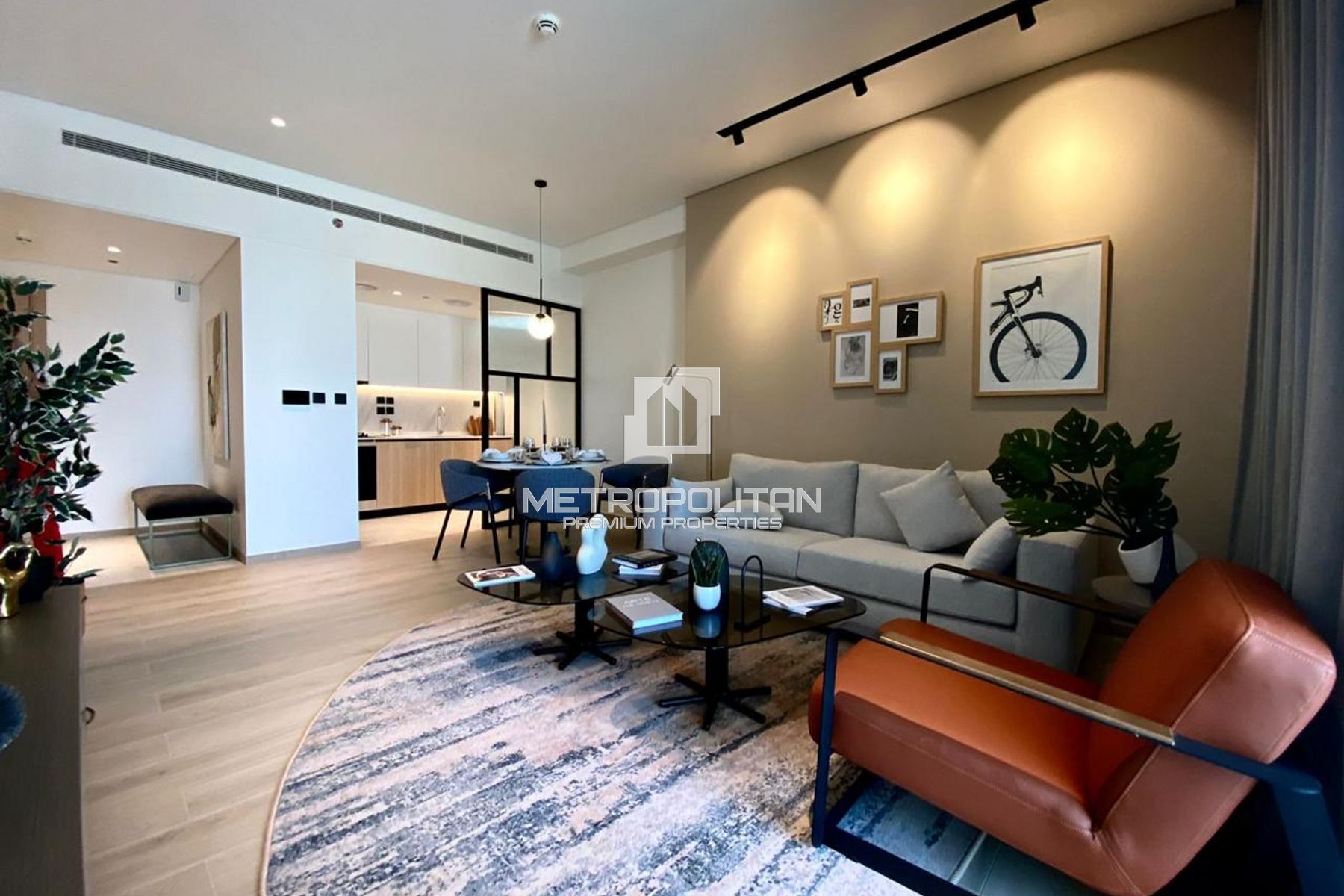 2-комнатная квартира на продажу в Jumeirah Village Circle – MS-27167 photo-0