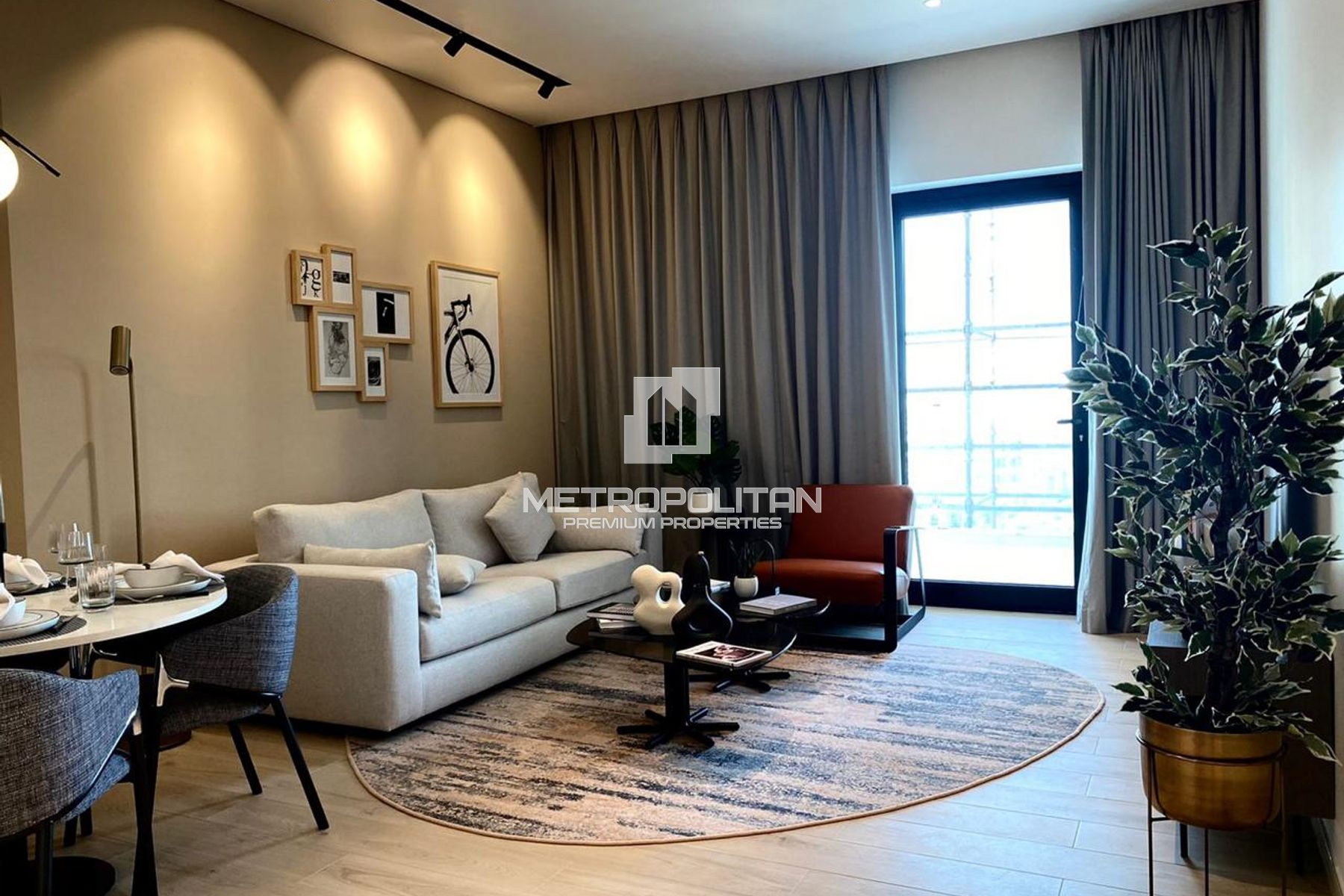 2-комнатная квартира на продажу в Jumeirah Village Circle – MS-27167 photo-1