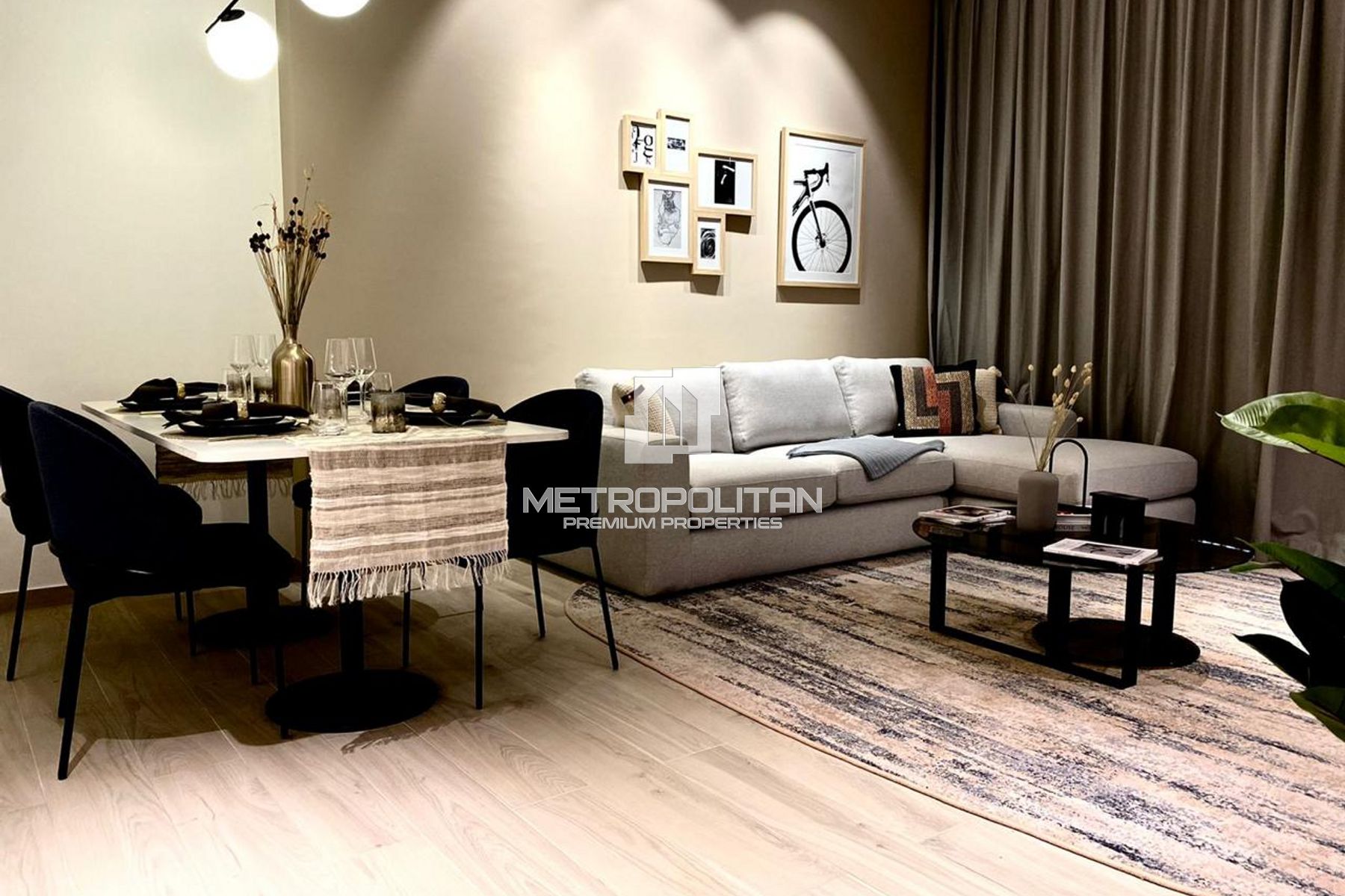 2-комнатная квартира на продажу в Jumeirah Village Circle – MS-27167 photo-2