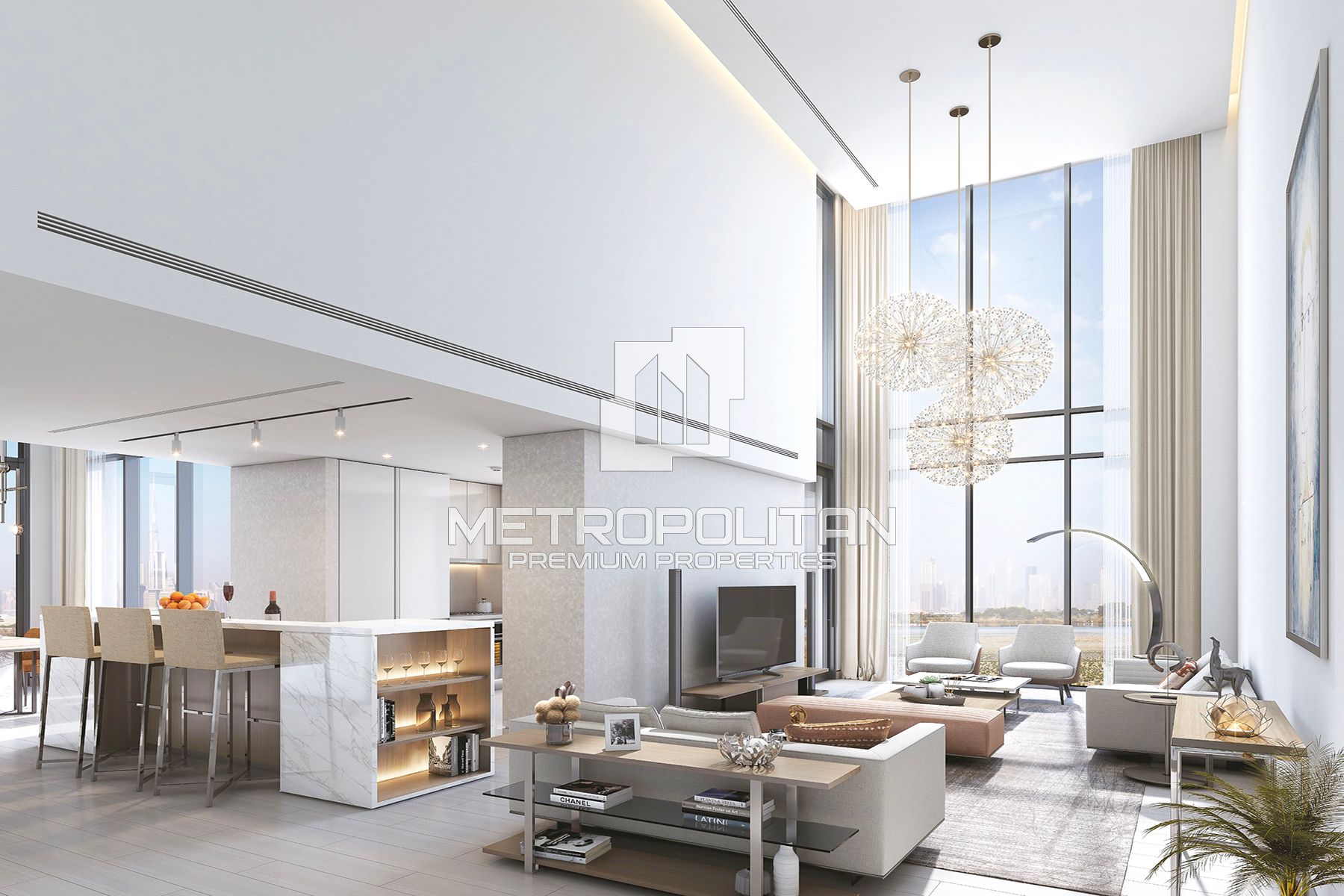 Image - Crest Grande, Mohammed Bin Rashid City, Дубай | Project - Апартаменты