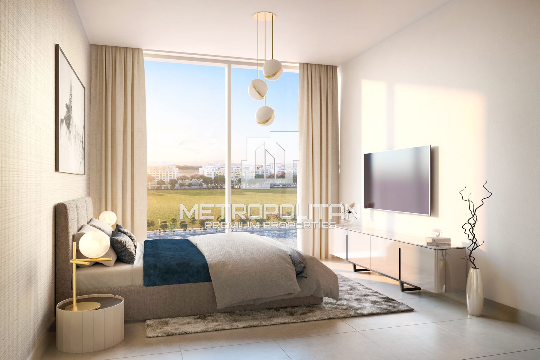 Image - Crest Grande, Mohammed Bin Rashid City, Дубай | Project - Апартаменты