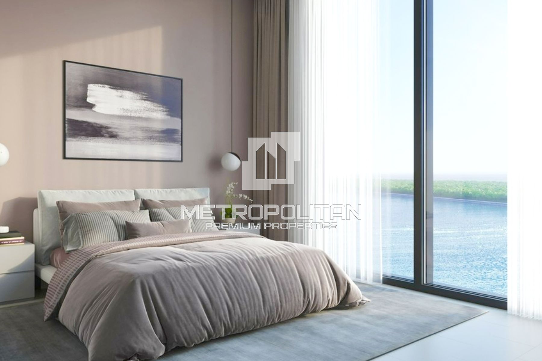 Image - Crest Grande, Mohammed Bin Rashid City, Дубай | Project - Апартаменты