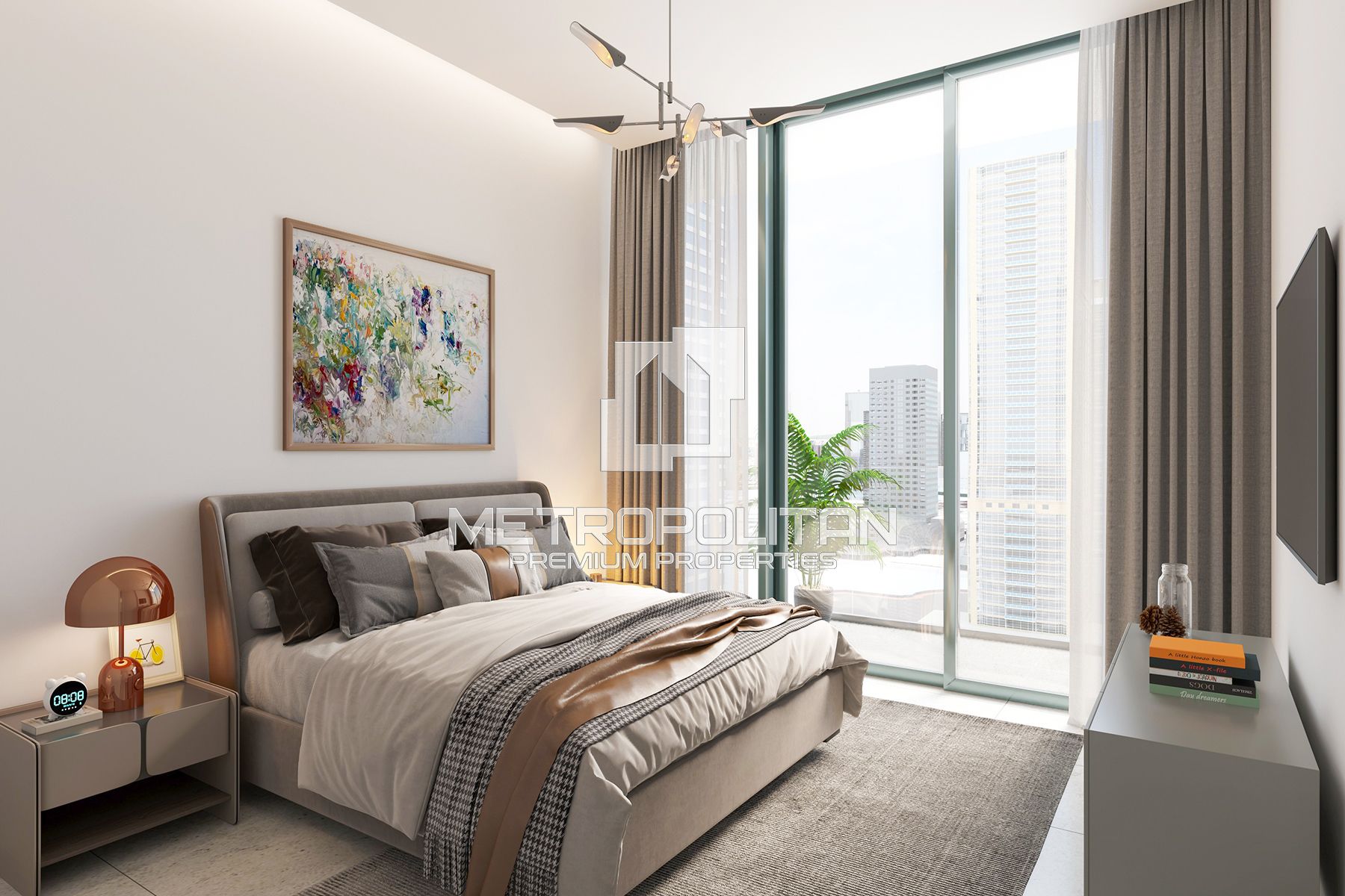 Image - Crest Grande, Mohammed Bin Rashid City, Дубай | Project - Апартаменты