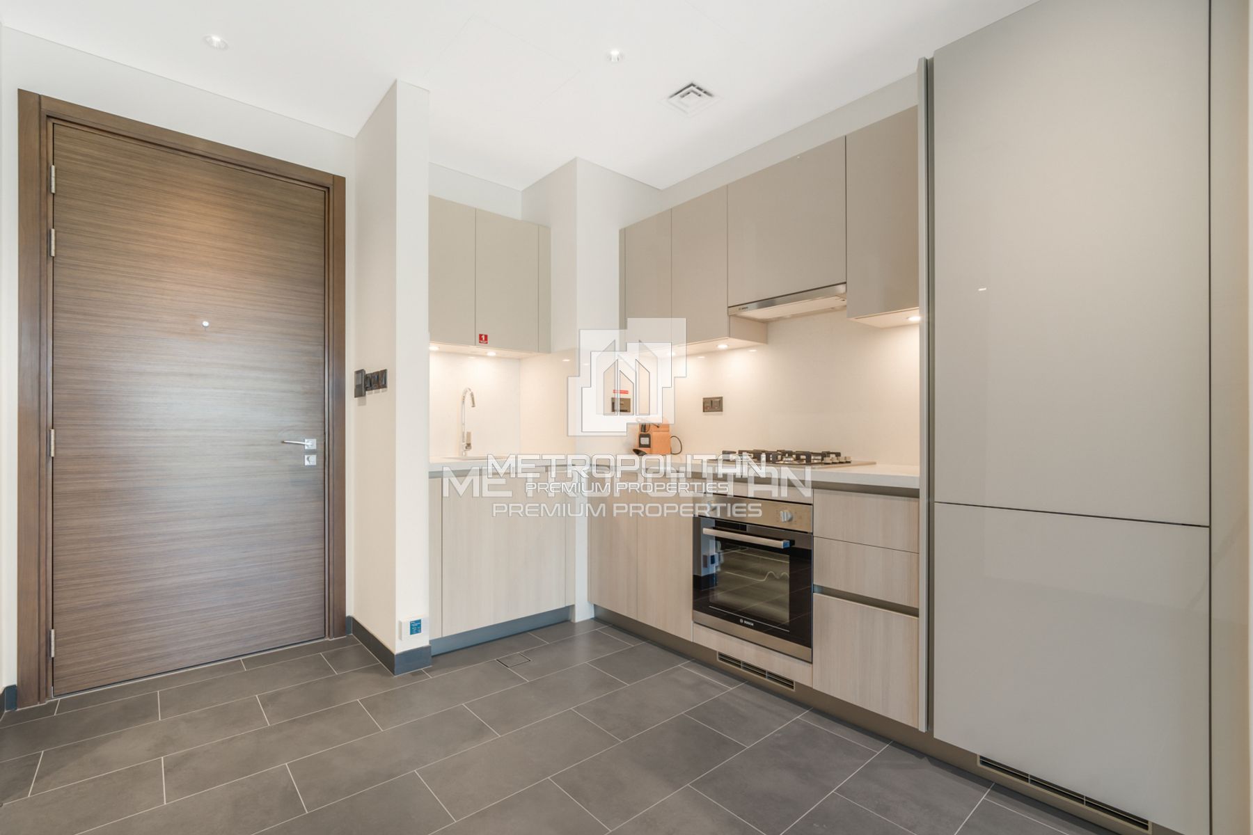 Image - The Crest, Mohammed Bin Rashid City, 迪拜 | Project - 公寓